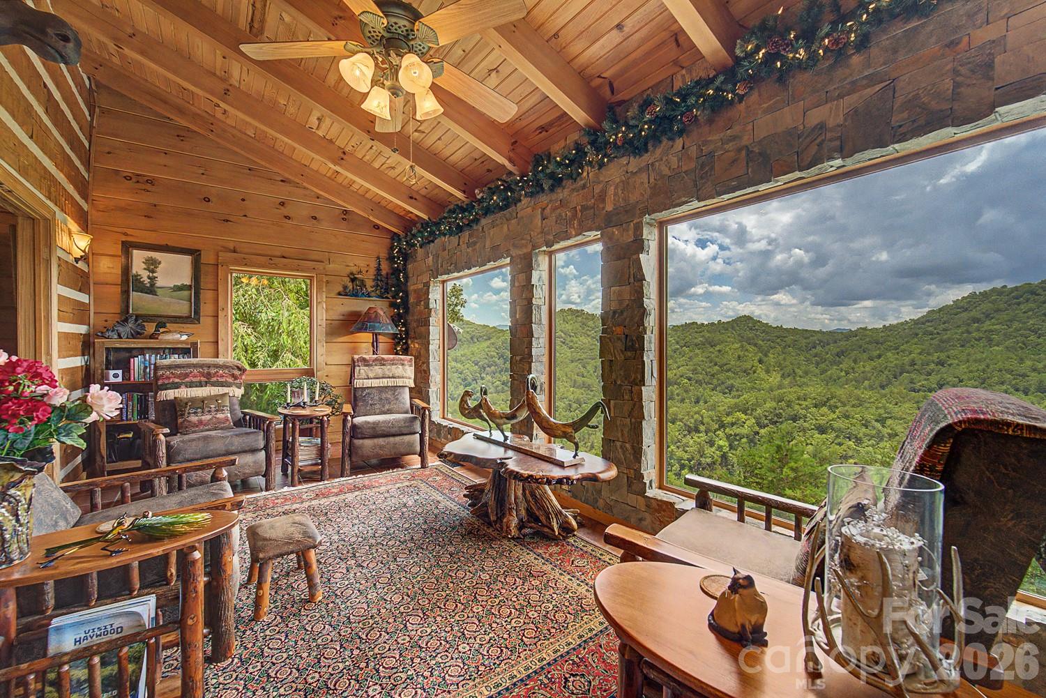 Single Family Residence at 220 Ridge Top Drive, Bryson City, photo 9 of 33