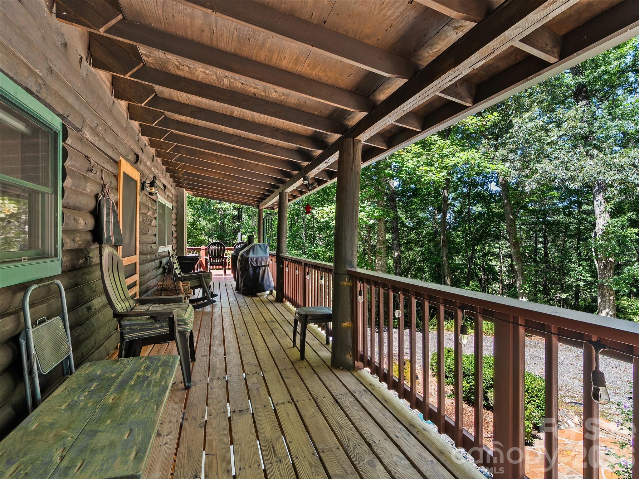 Single Family Residence at 185 Rainbow Lake Drive, Brevard, photo 3 of 35