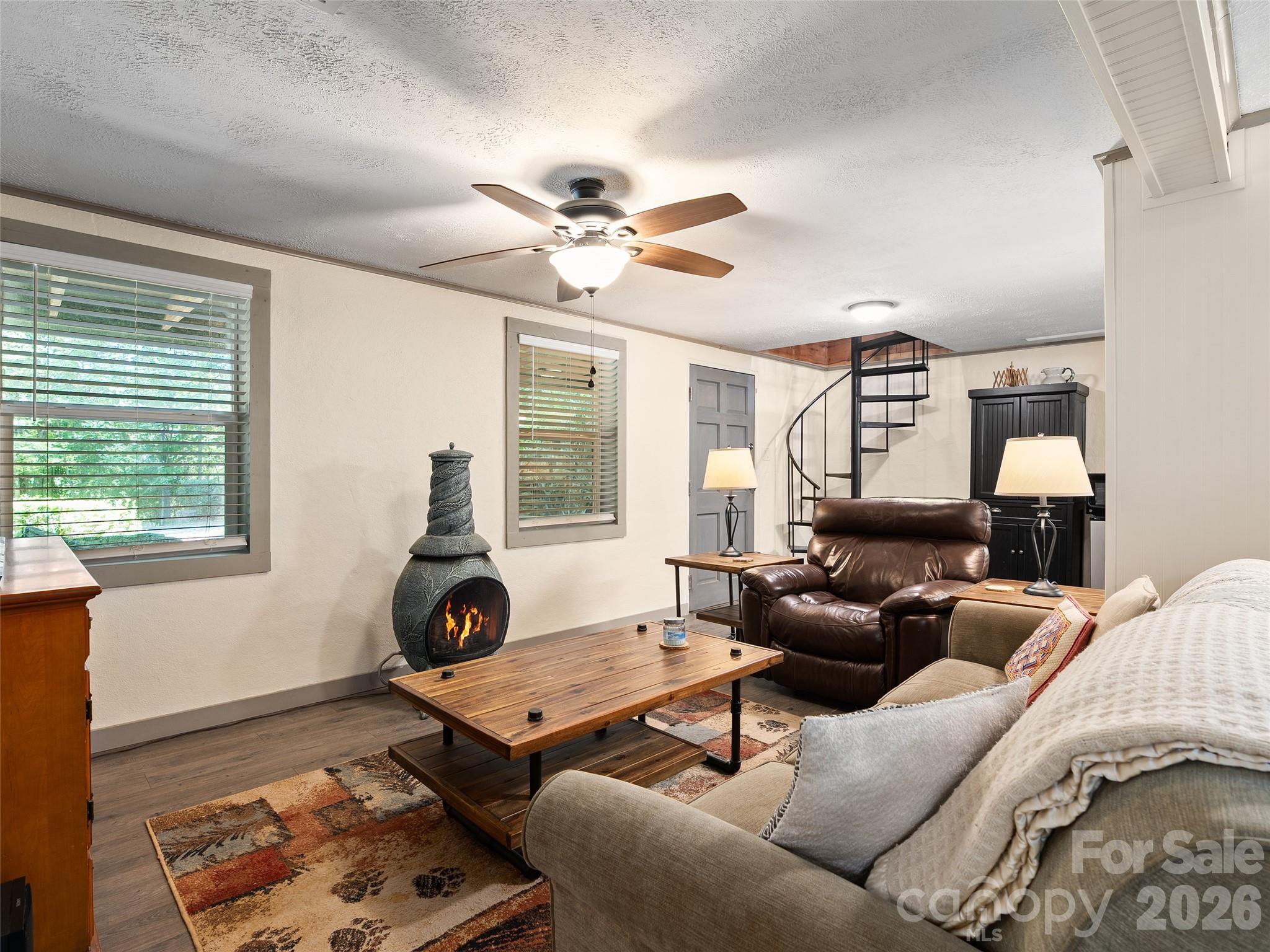 Single Family Residence at 185 Rainbow Lake Drive, Brevard, photo 20 of 35