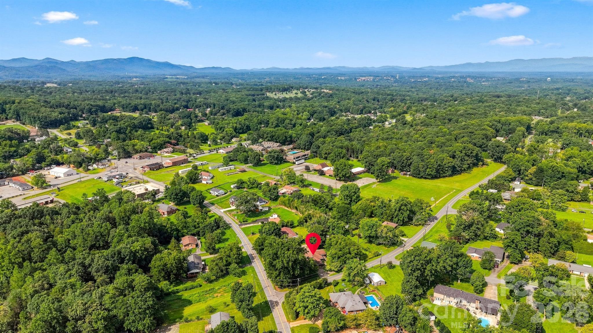 Single Family Residence at 434 Mountain View Drive, Morganton, photo 33 of 35