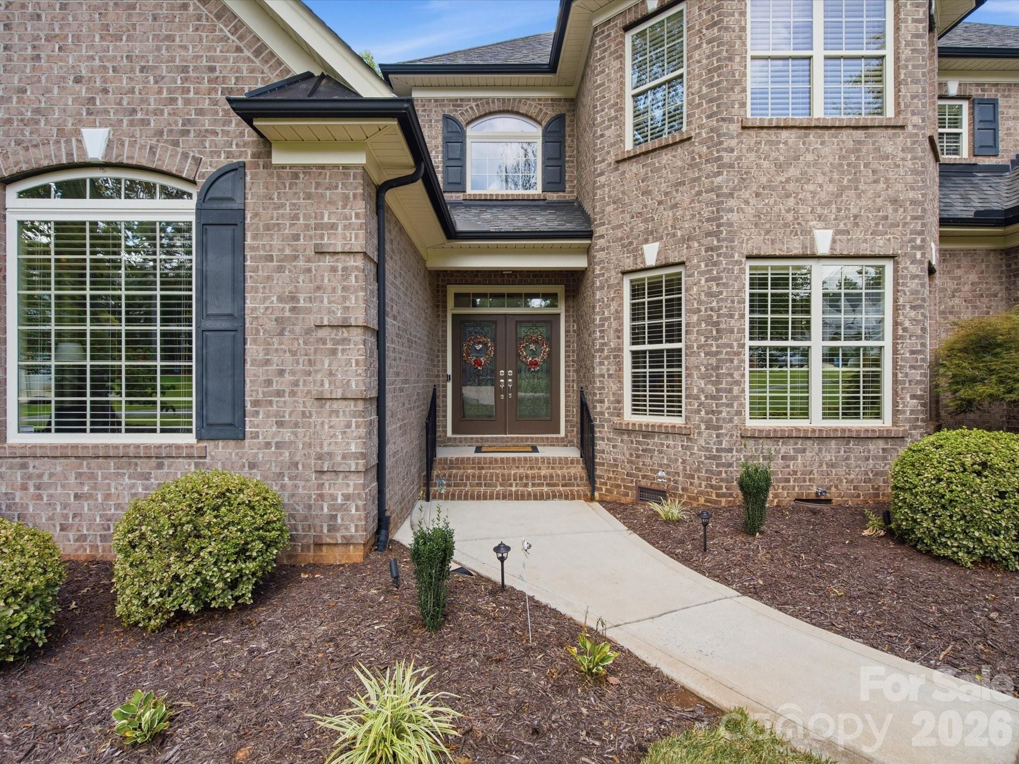 Entry - 1023 Madras Court, Davidson