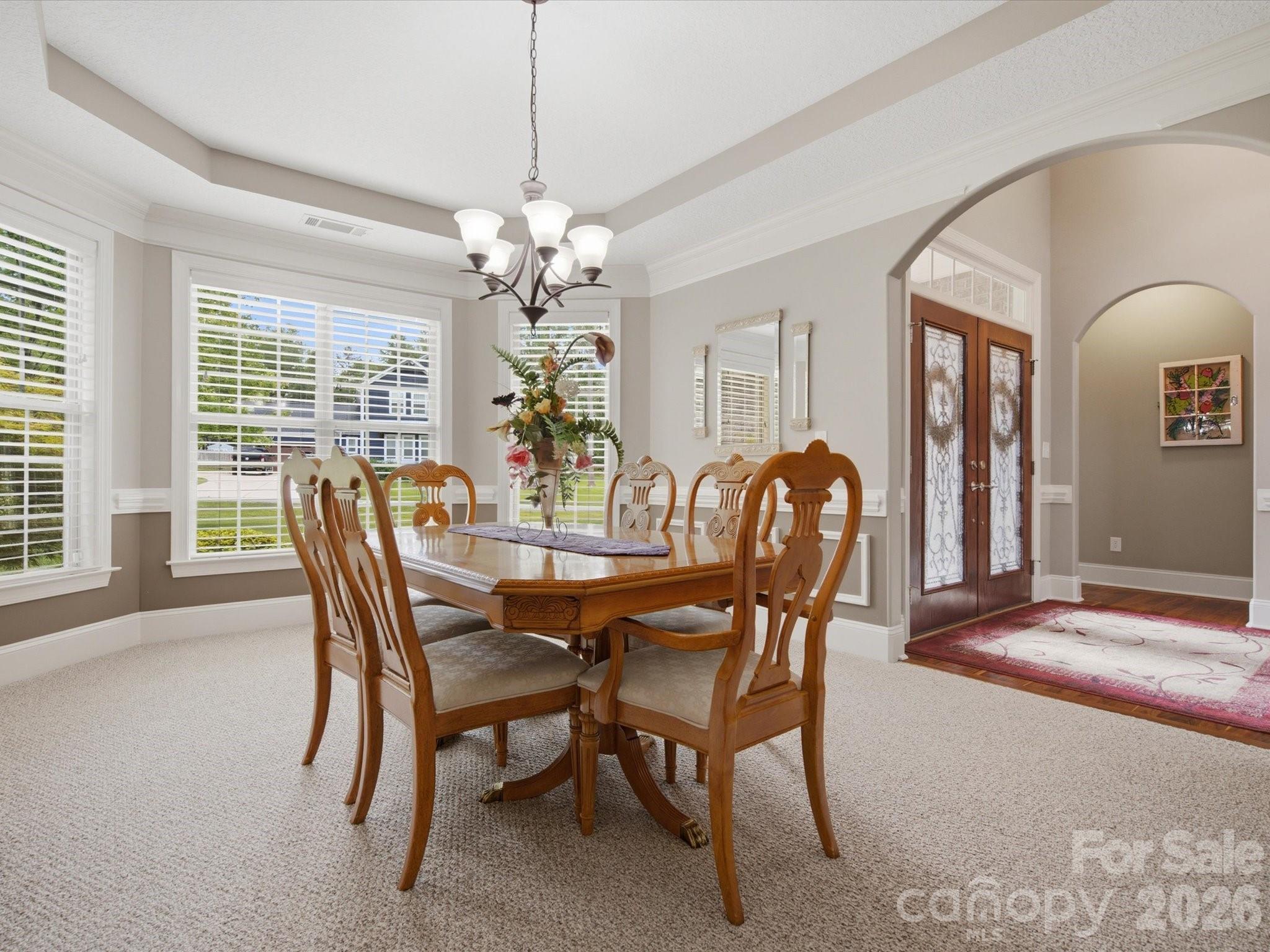 Dining - 1023 Madras Court, Davidson
