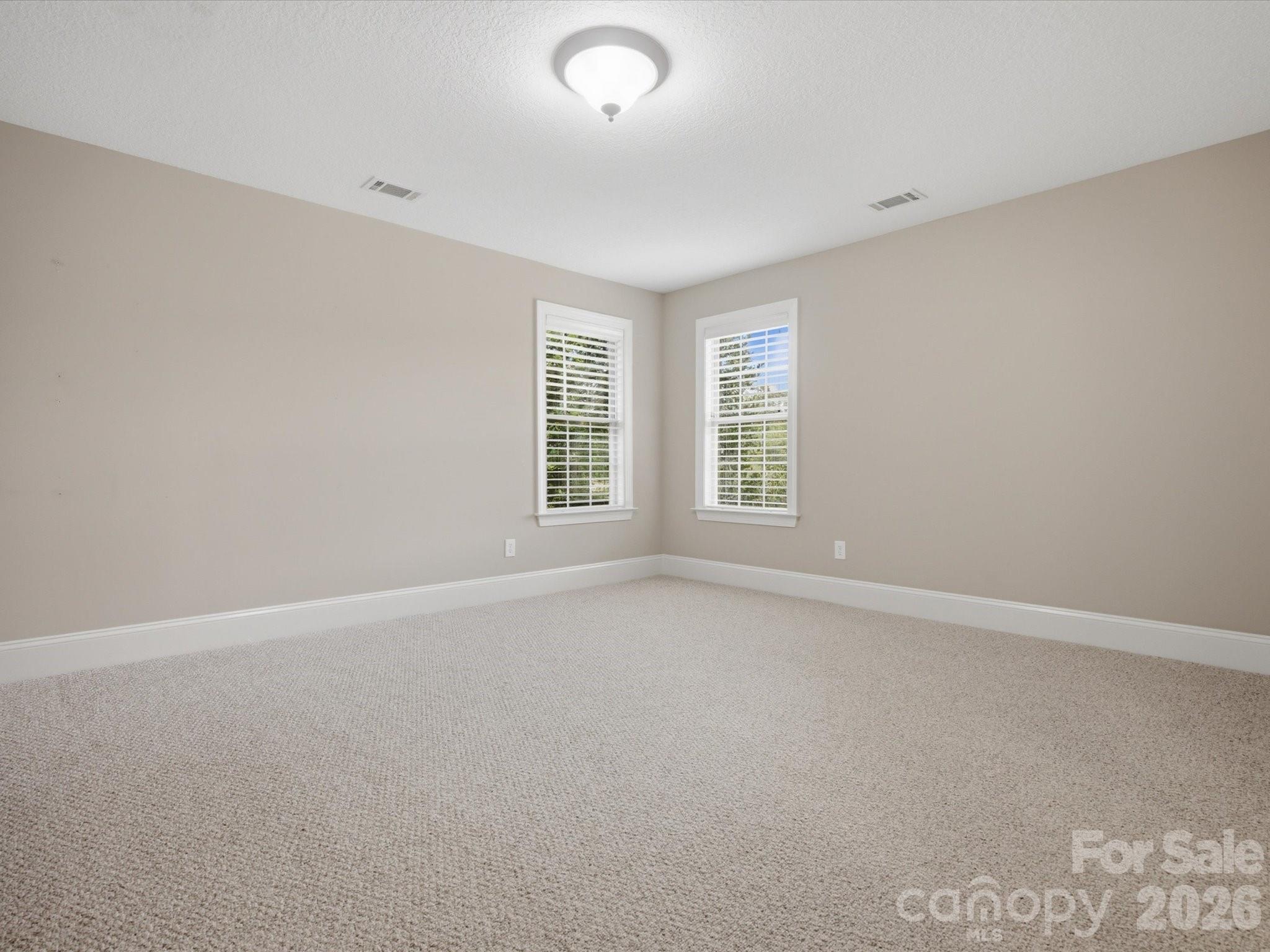 Bedroom 3 - 1023 Madras Court, Davidson