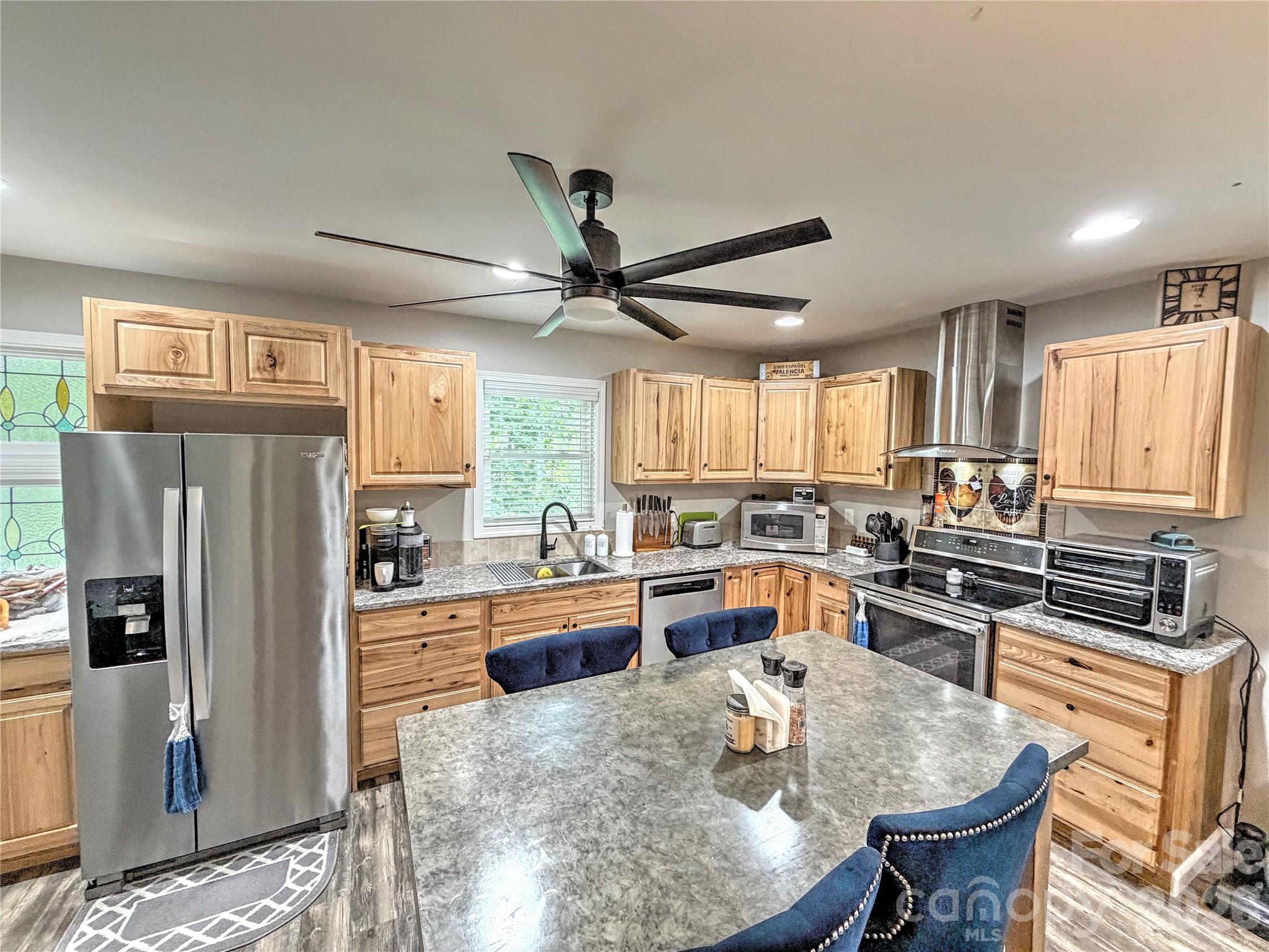 Single Family Residence at 1333 Pigeon Creek Road, Bryson City, photo 4 of 36