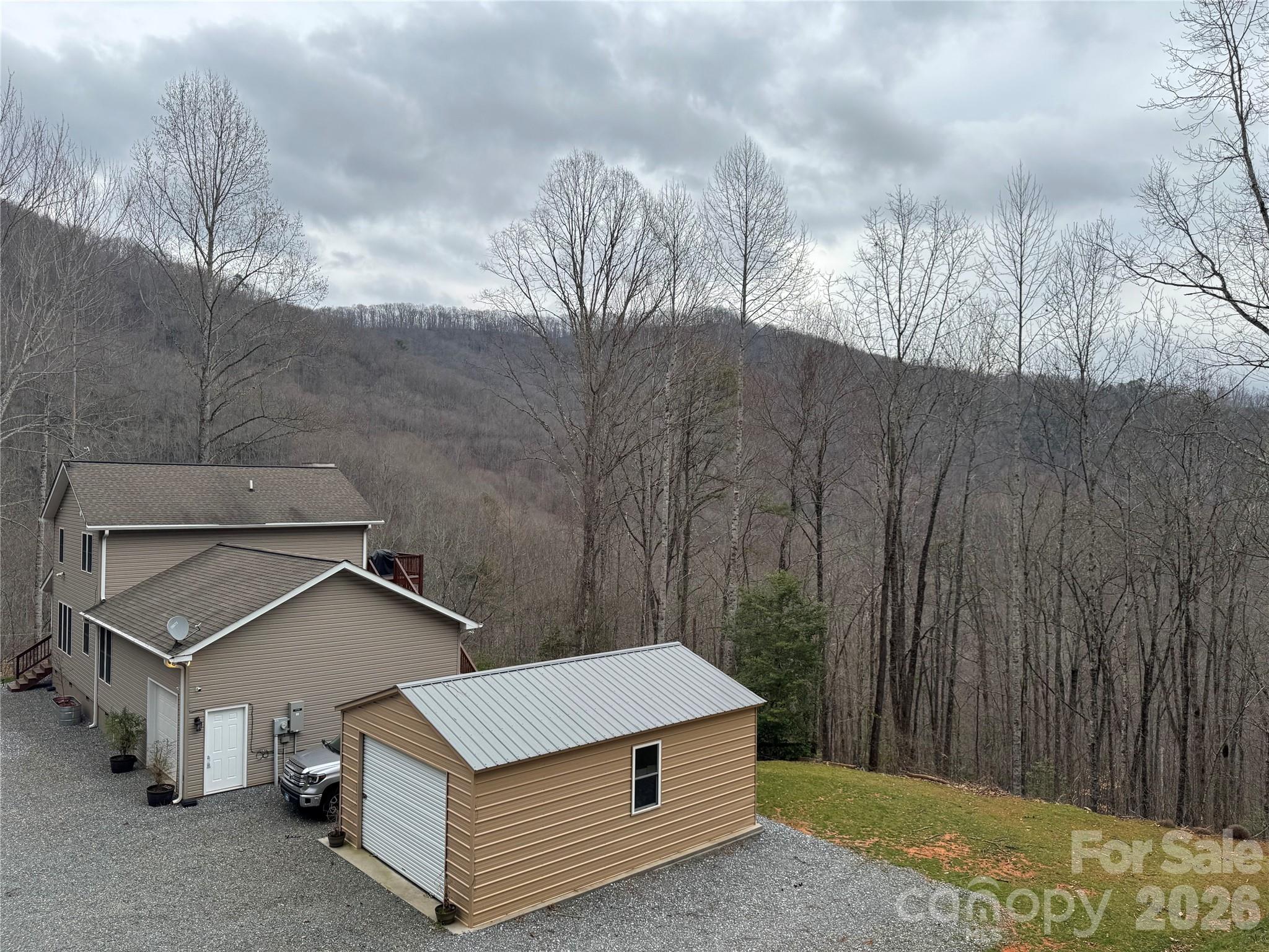 Single Family Residence at 1333 Pigeon Creek Road, Bryson City, photo 6 of 36