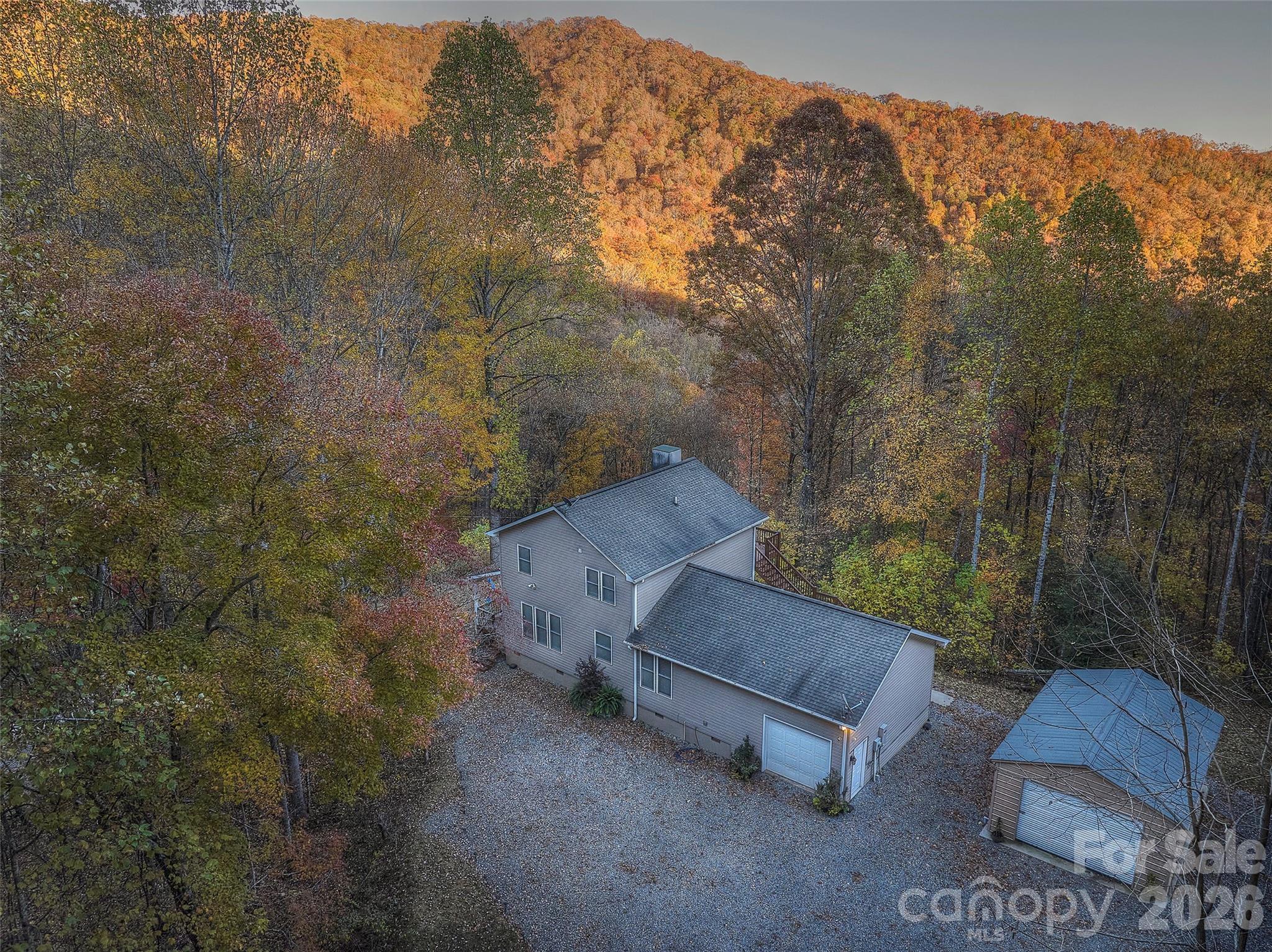 Single Family Residence at 1333 Pigeon Creek Road, Bryson City, photo 8 of 36