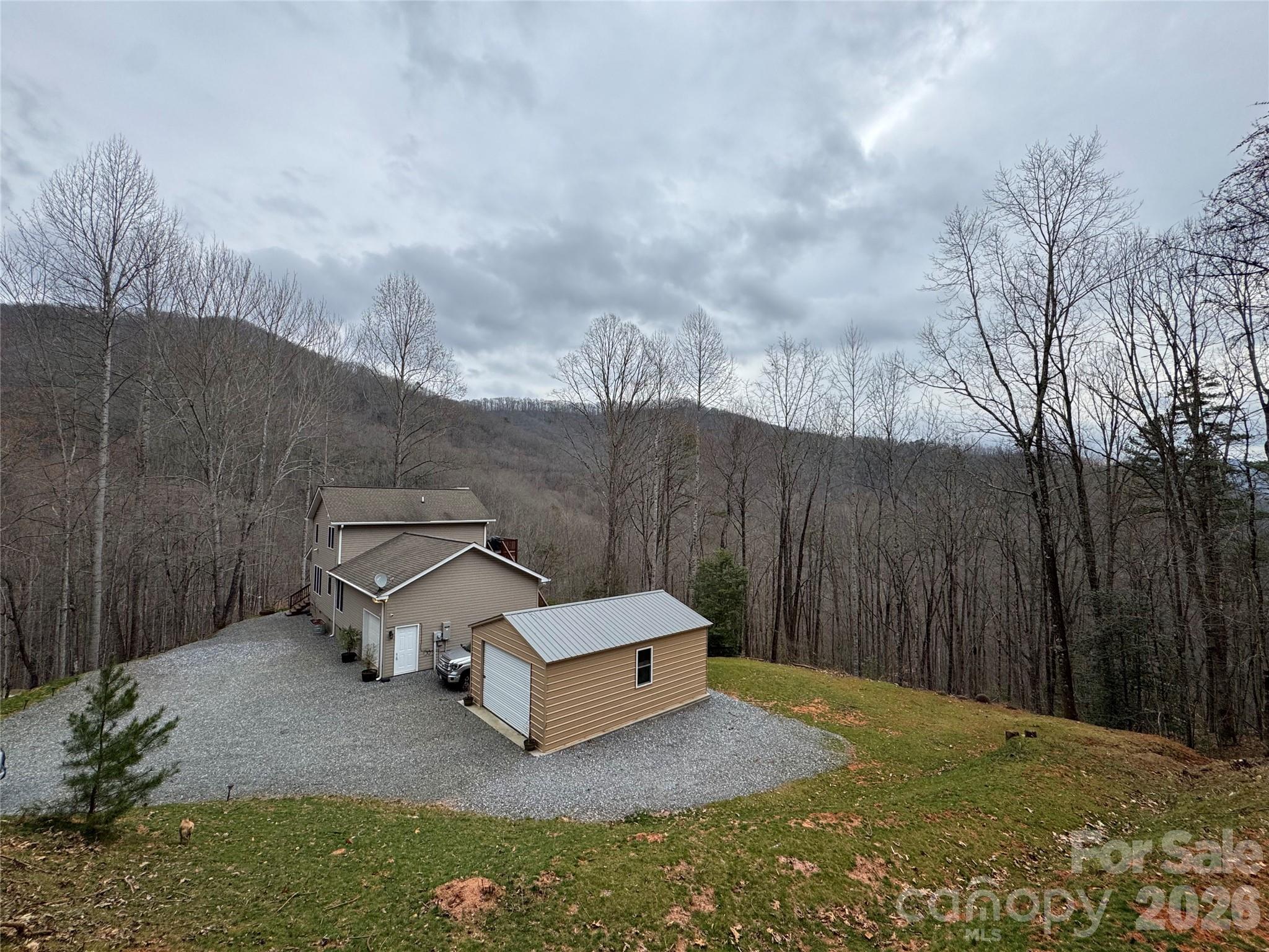 Single Family Residence at 1333 Pigeon Creek Road, Bryson City, photo 34 of 36