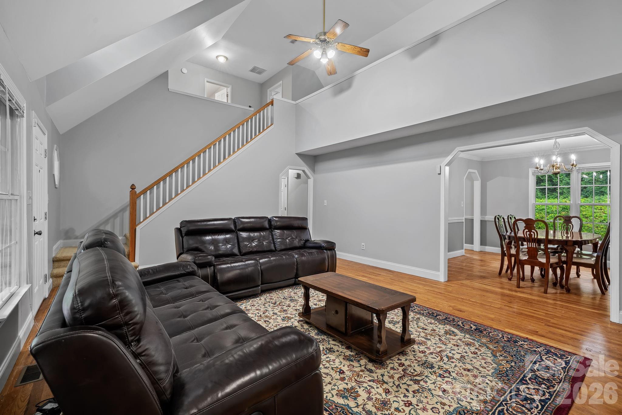 Single Family Residence at 30 Collenwood Road, Arden, photo 3 of 27