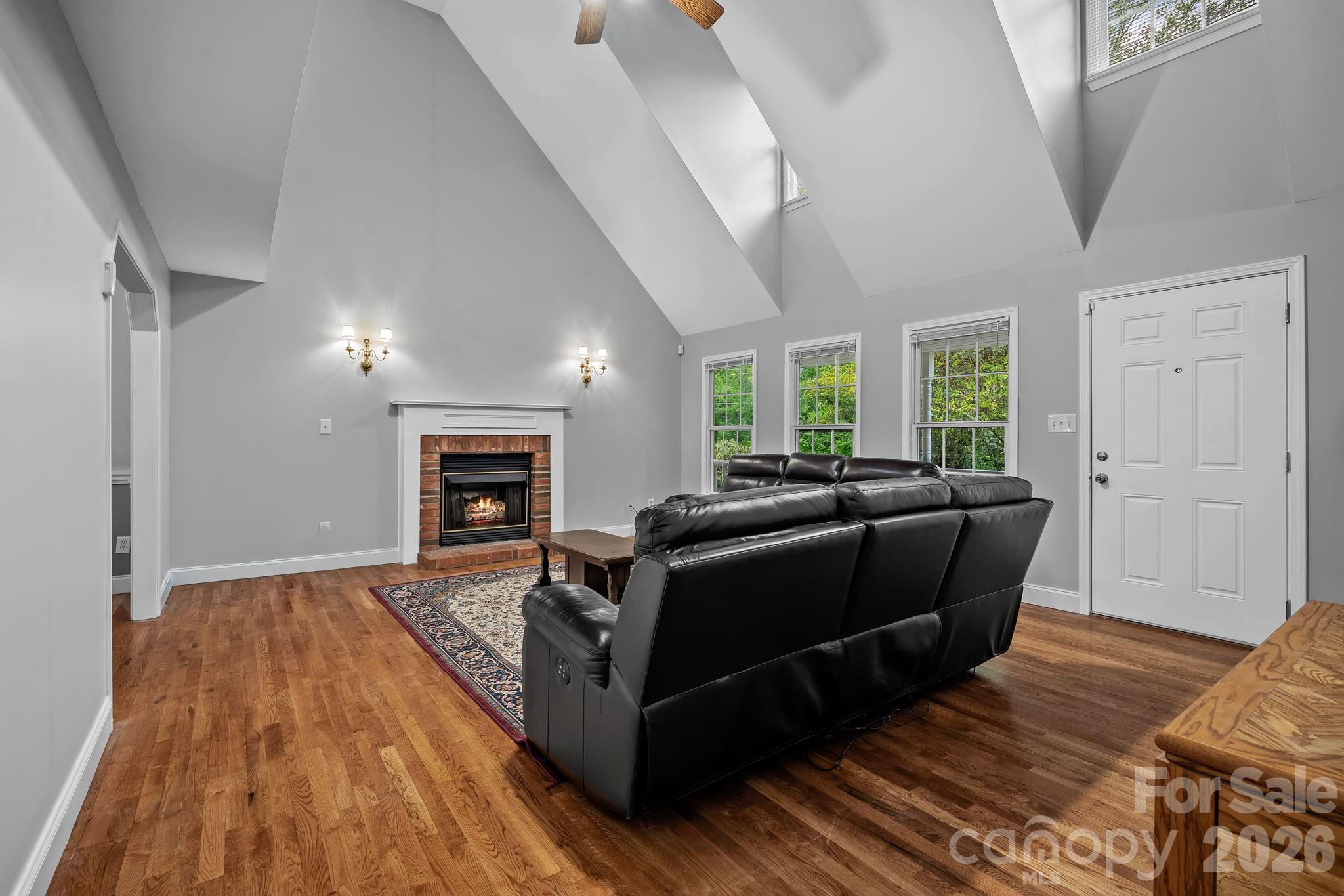 Single Family Residence at 30 Collenwood Road, Arden, photo 4 of 27