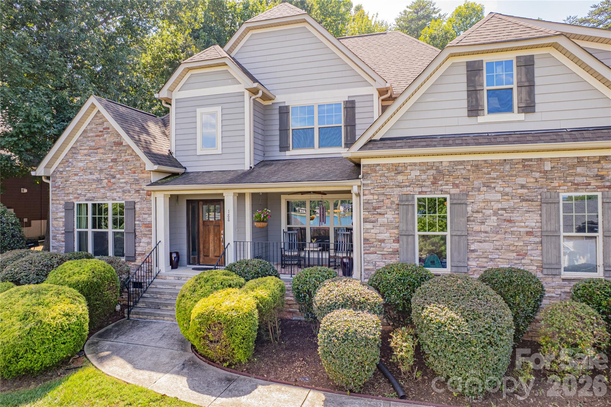 Single Family Residence at 188 Wilson Lake Road, Mooresville