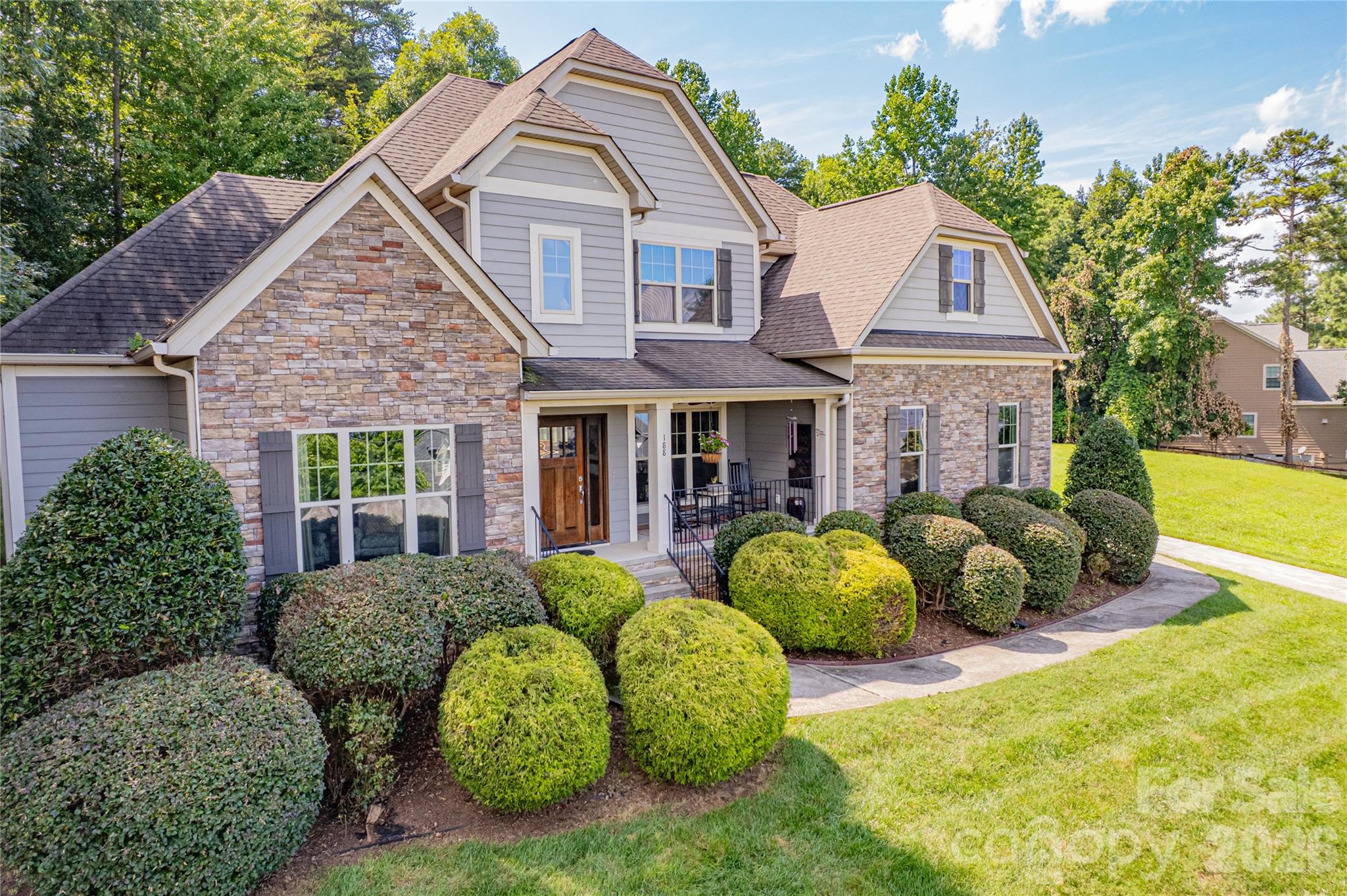 Single Family Residence at 188 Wilson Lake Road, Mooresville, photo 2 of 43