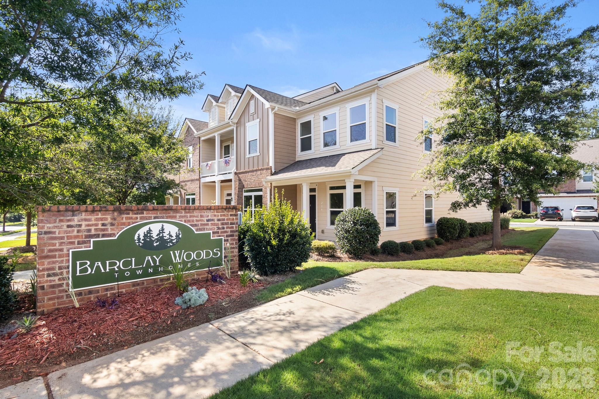Townhouse at 214 Overstone Court, Fort Mill, photo 36 of 36