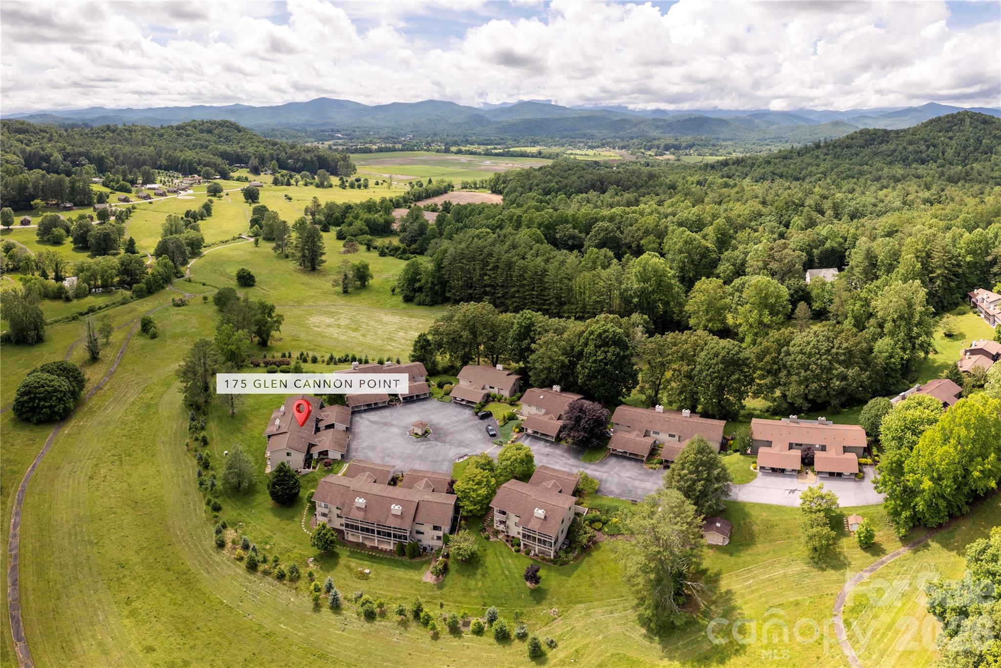 175 Glen Cannon Point