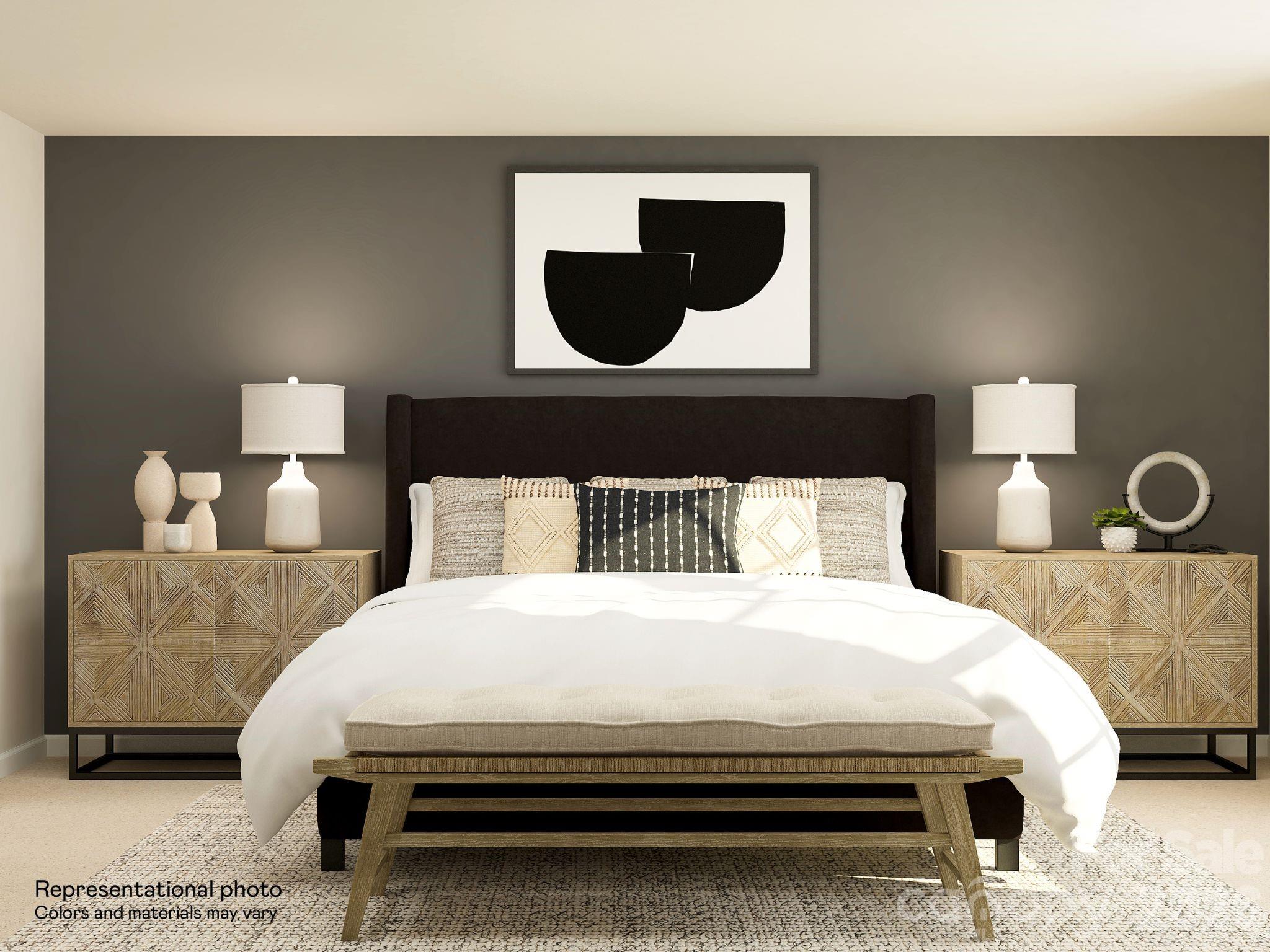 Owners Suite - 1844 Broom Maker Drive, Bessemer City