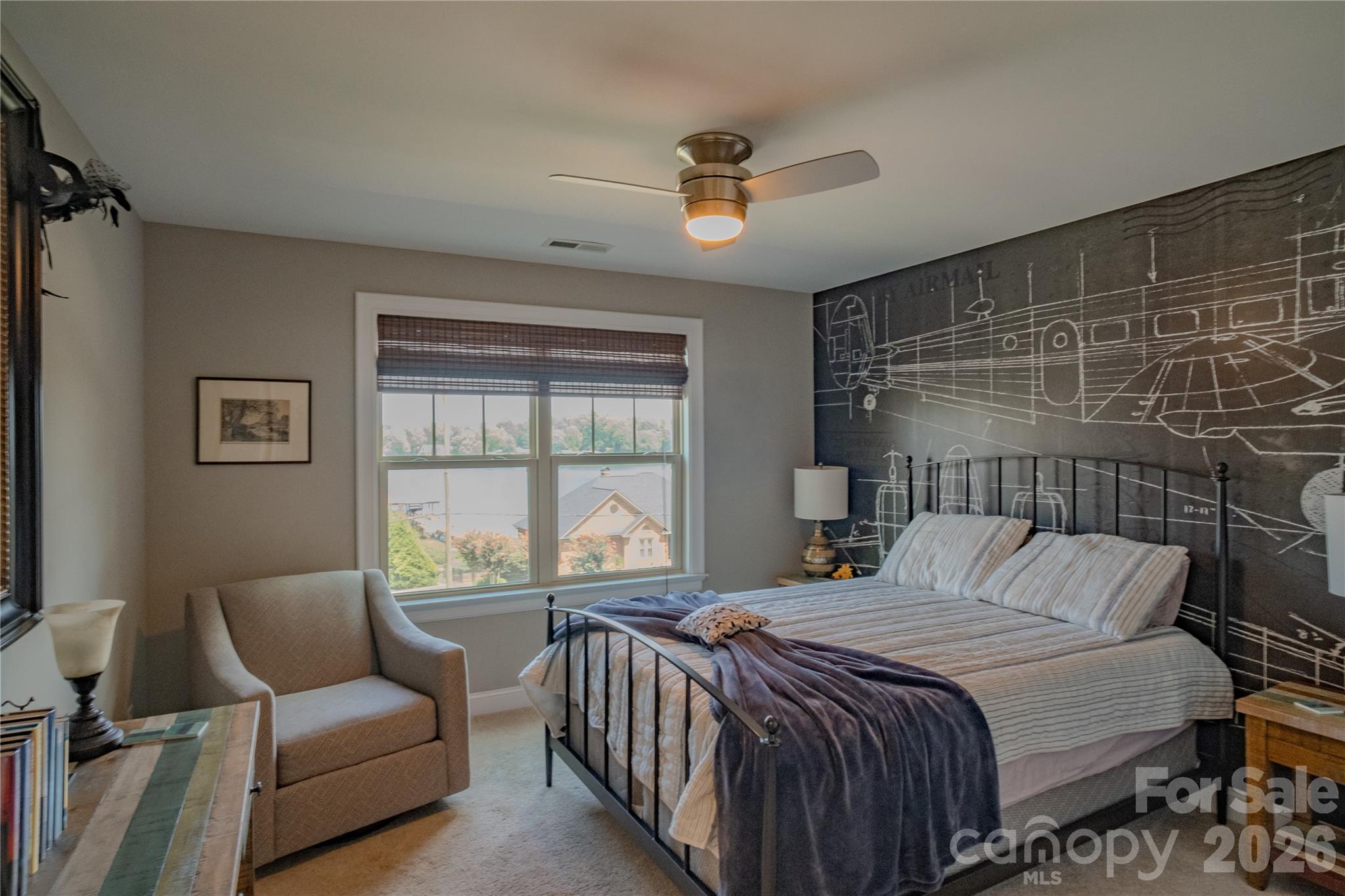 Upper Bed 1 - 188 Wilson Lake Road, Mooresville