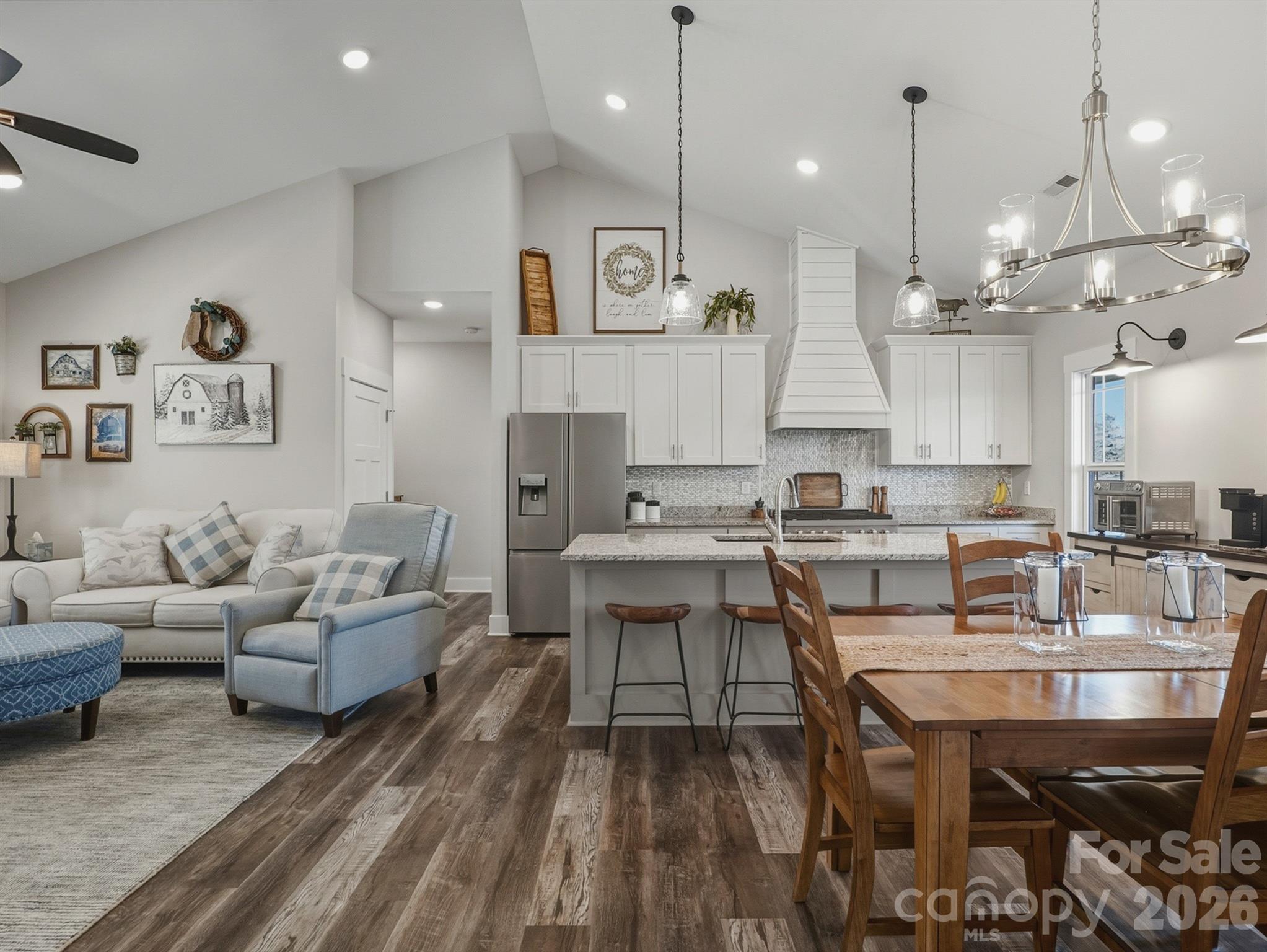 Single Family Residence at 9464 Riviera Drive, Sherrills Ford, photo 9 of 37