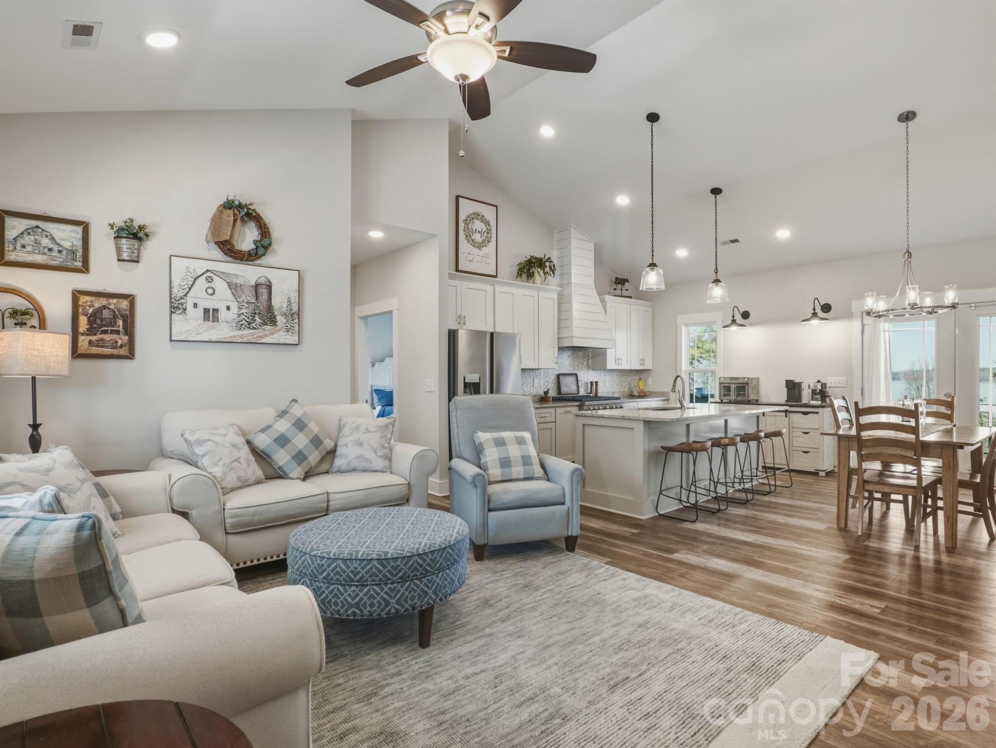 Single Family Residence at 9464 Riviera Drive, Sherrills Ford, photo 6 of 37