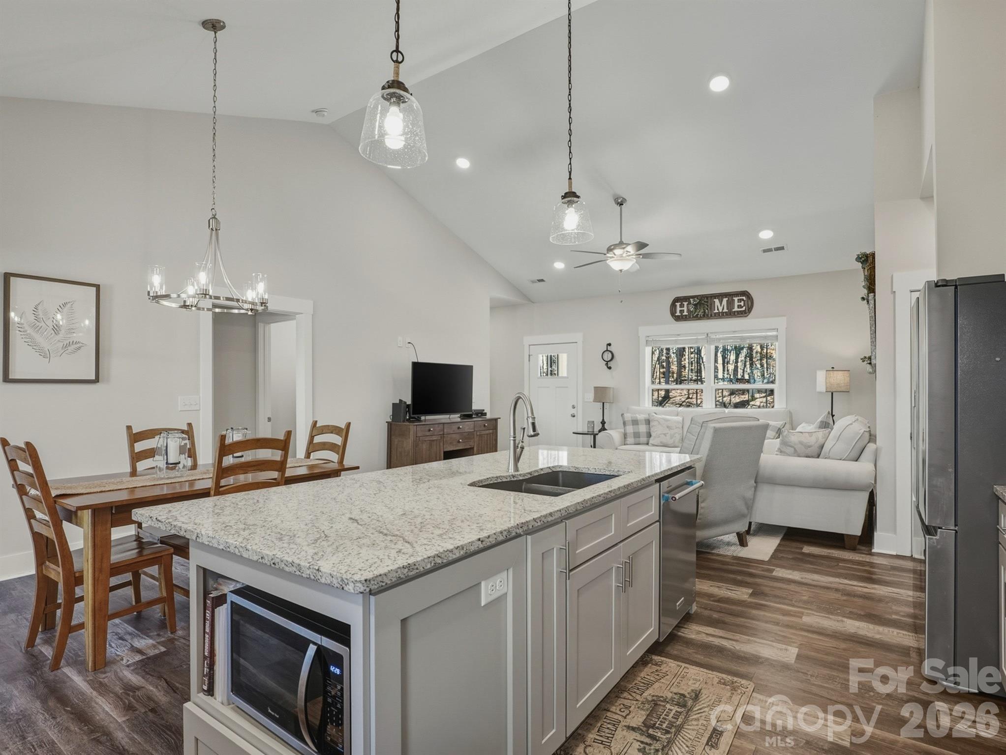 Single Family Residence at 9464 Riviera Drive, Sherrills Ford, photo 13 of 37