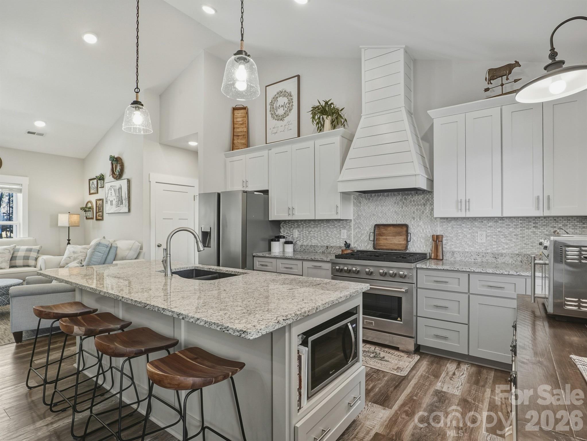 Single Family Residence at 9464 Riviera Drive, Sherrills Ford, photo 14 of 37