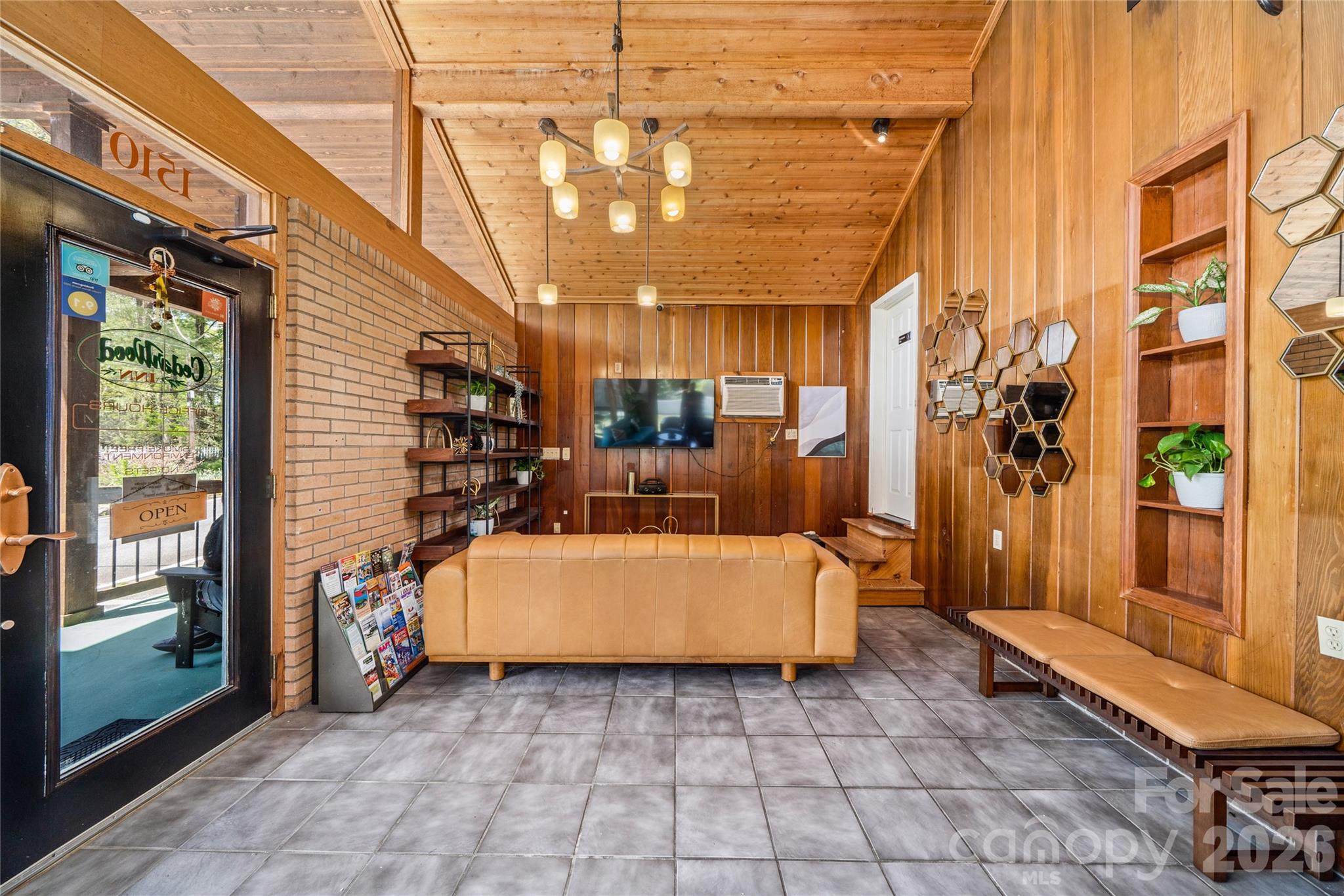Front Lobby Interior - 1510 Greenville Highway, Hendersonville
