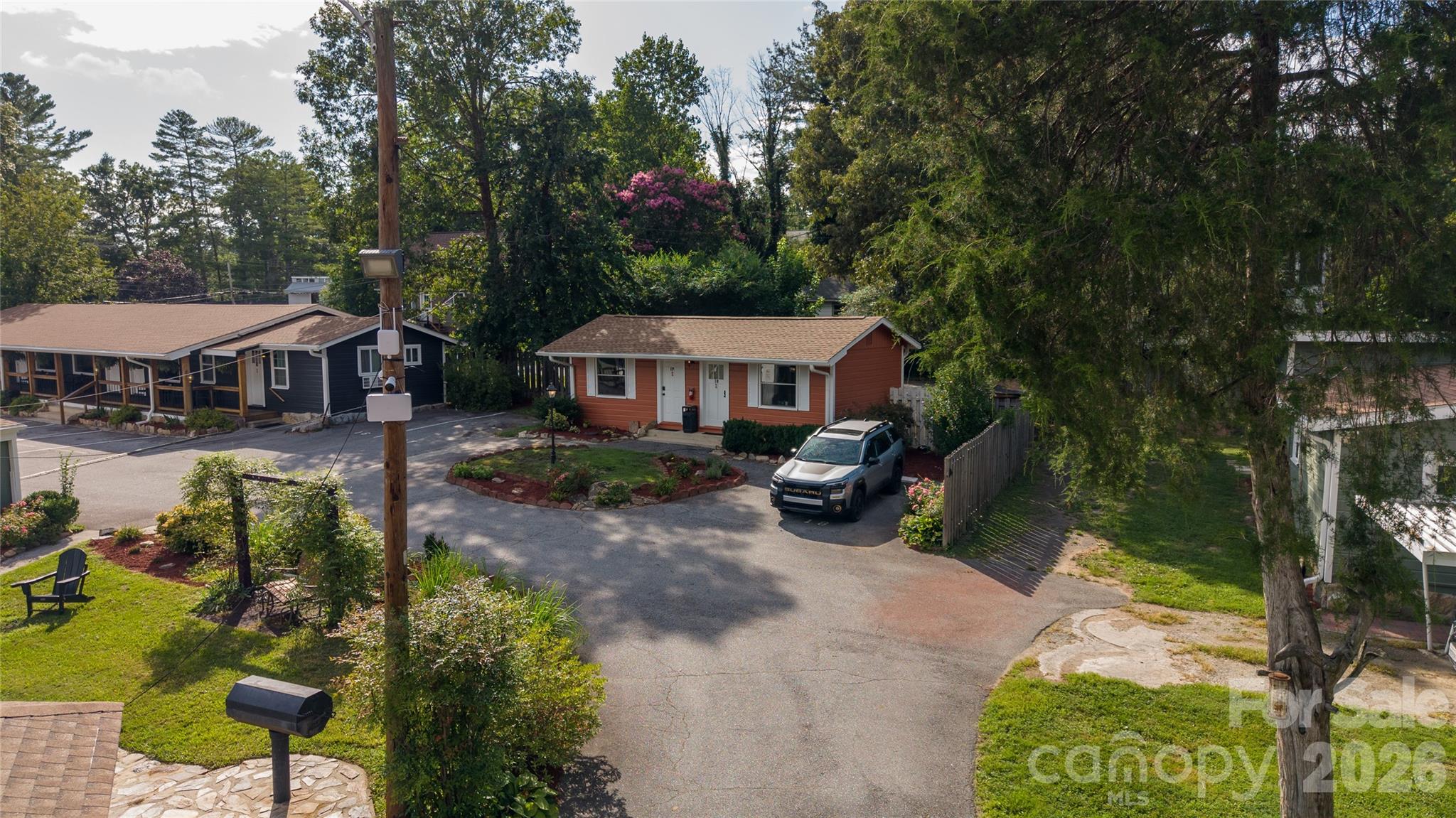 Unit 16 and 17 - 1510 Greenville Highway, Hendersonville