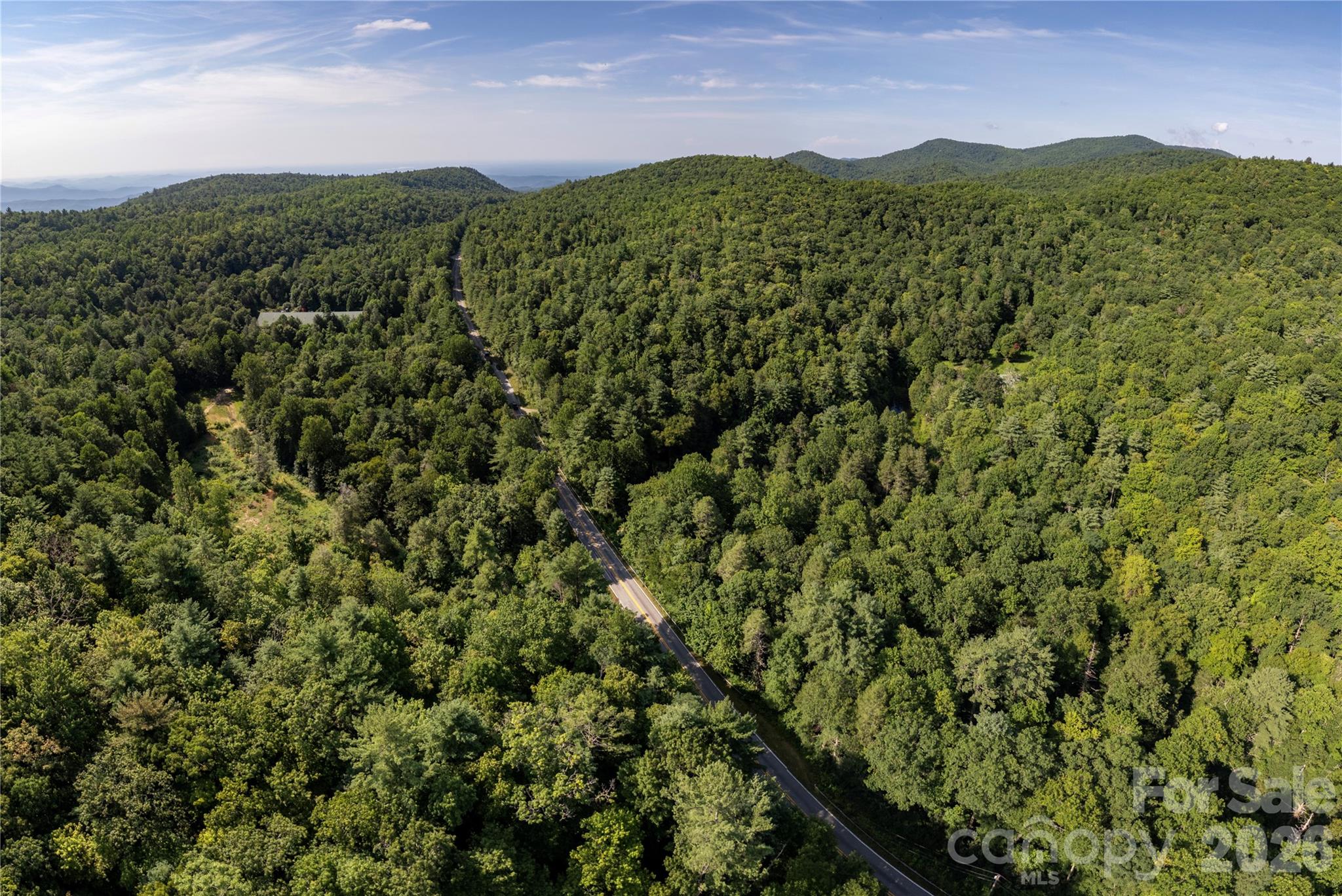 Acreage at TBD Whitewater Road, Sapphire, photo 4 of 12