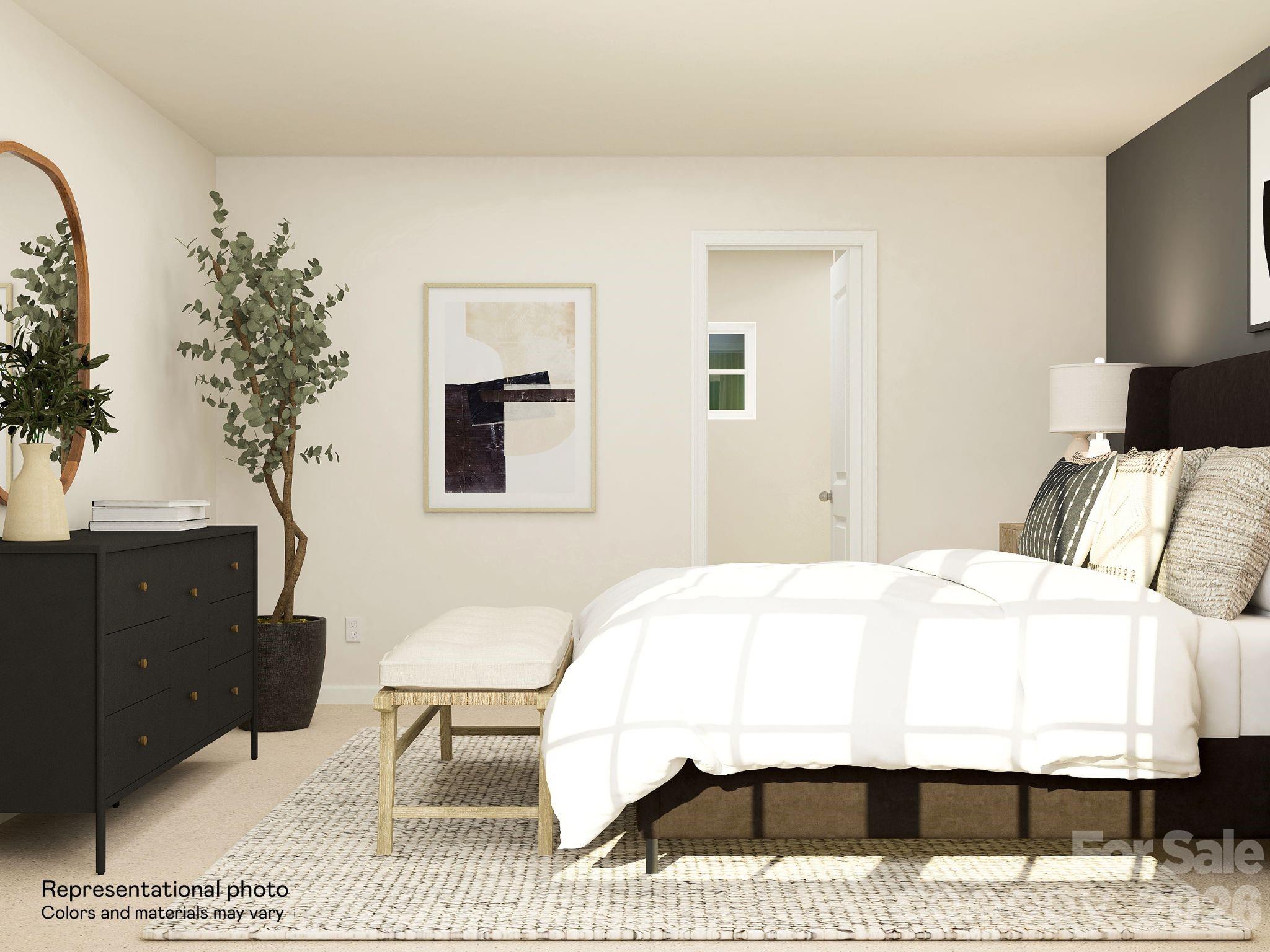 Owners Suite - 1858 Broom Maker Drive, Bessemer City