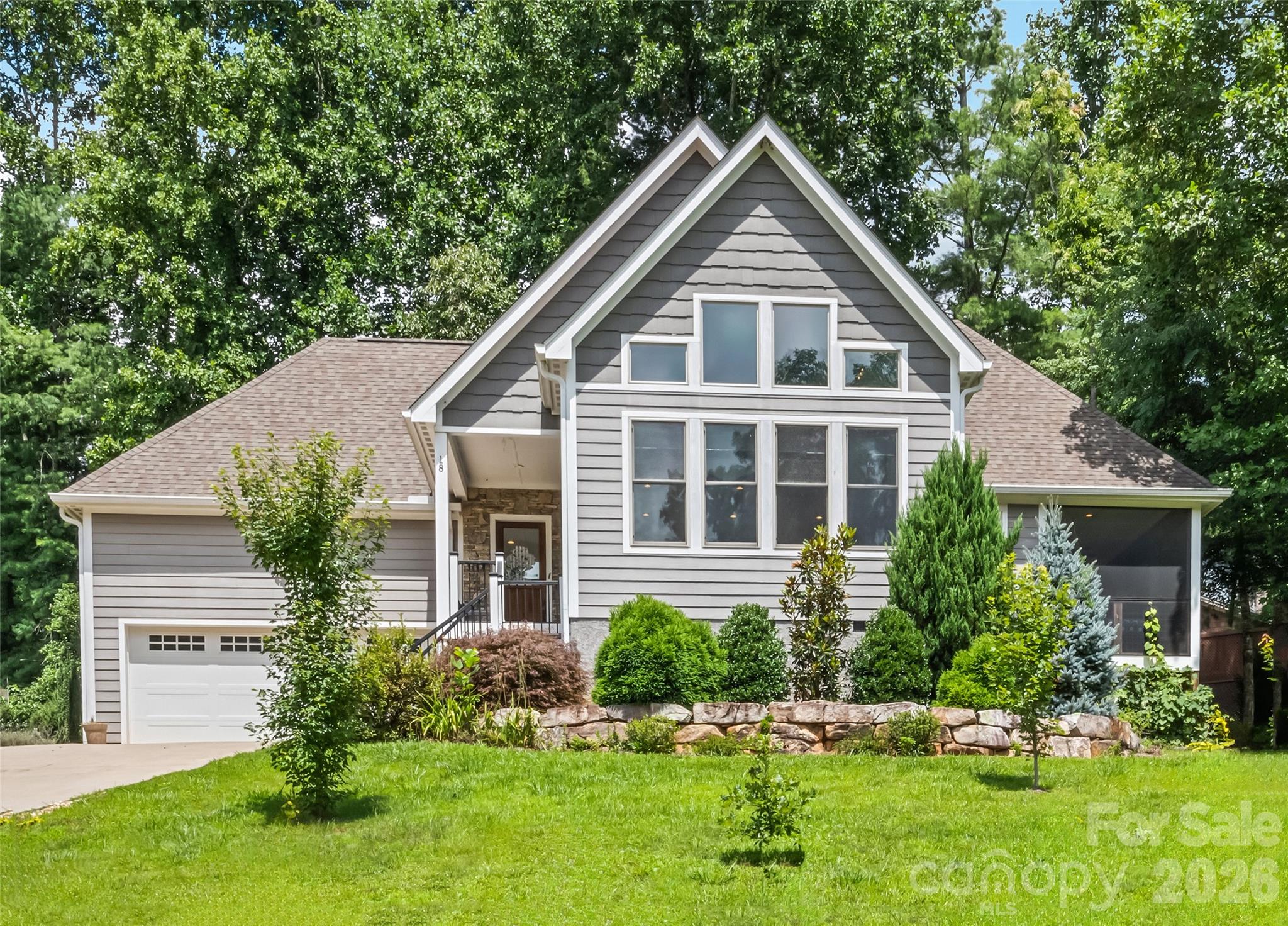 Single Family Residence at 18 Forget Me Not Meadows, Fairview, photo 2 of 41