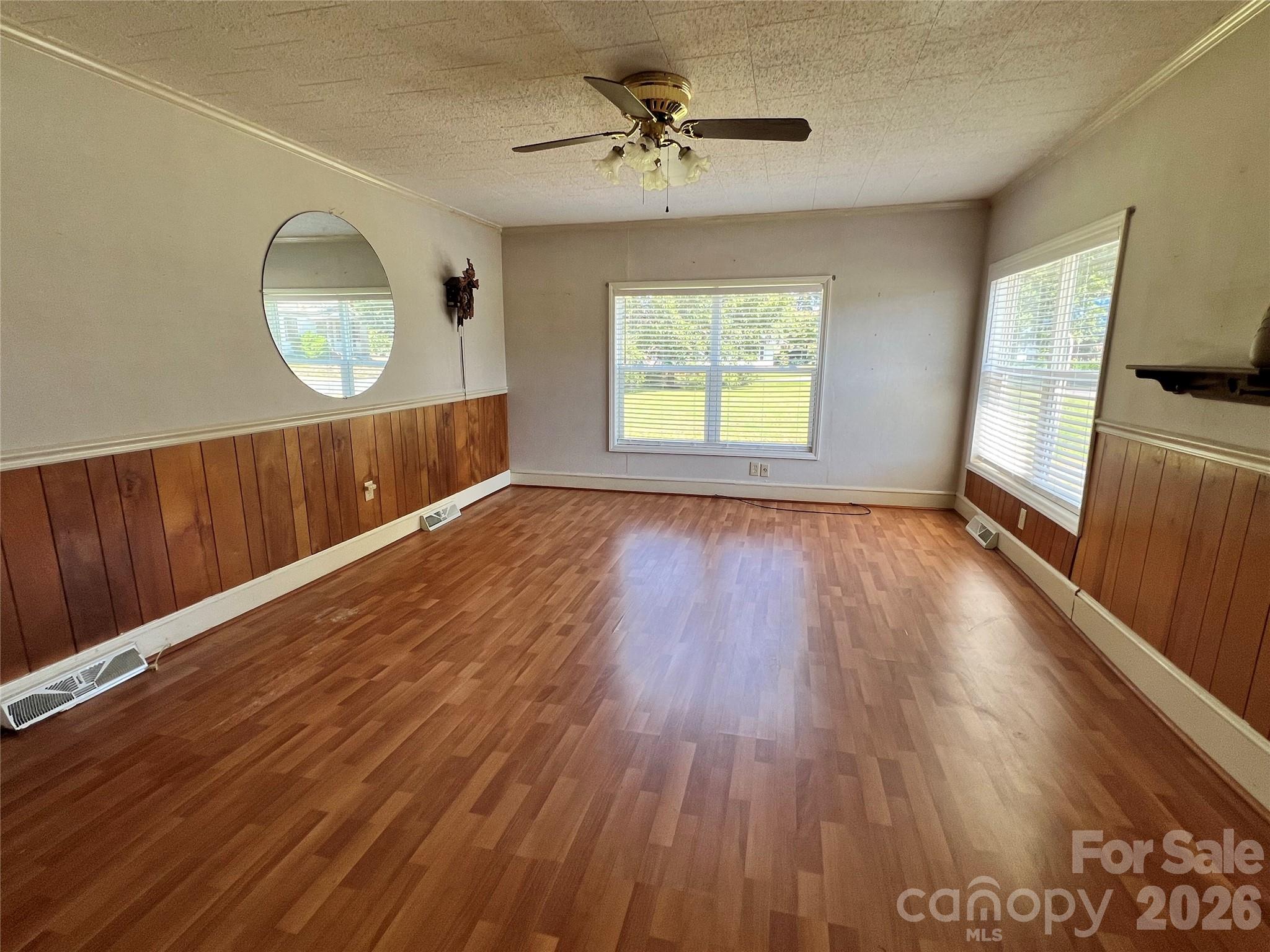 Living Room - 443 Smith Street, Albemarle