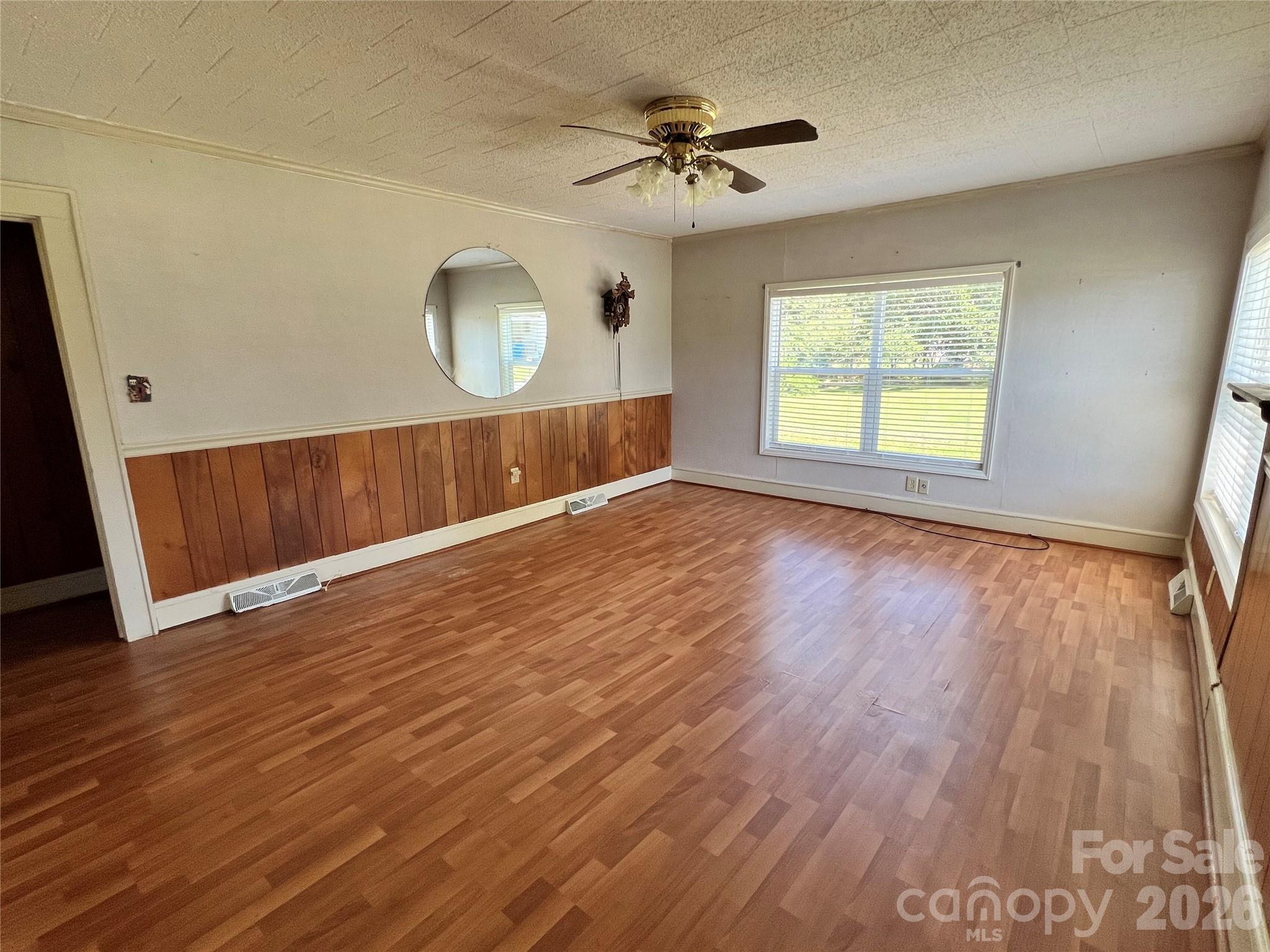 Living Room - 443 Smith Street, Albemarle