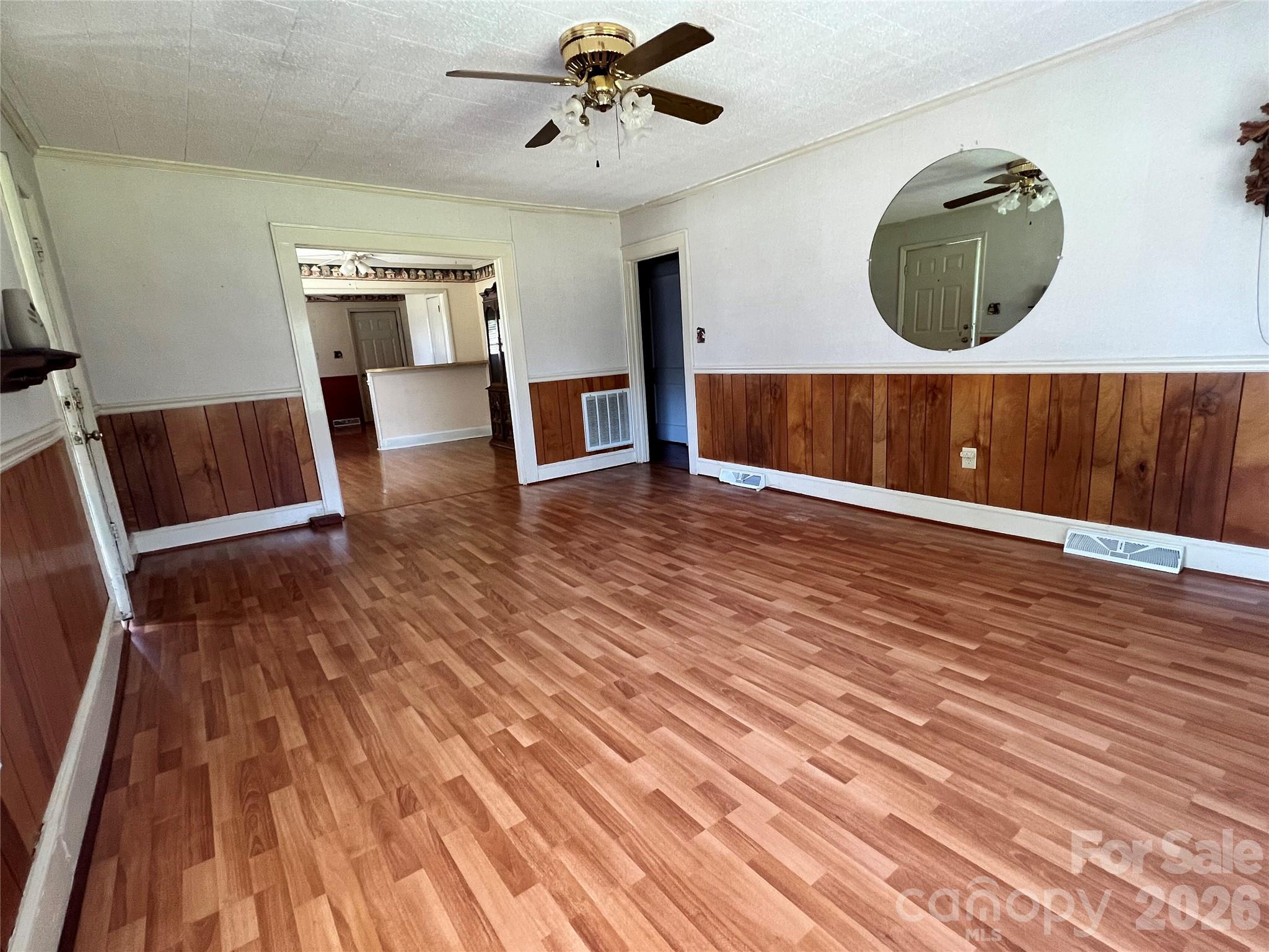 Living Room - 443 Smith Street, Albemarle