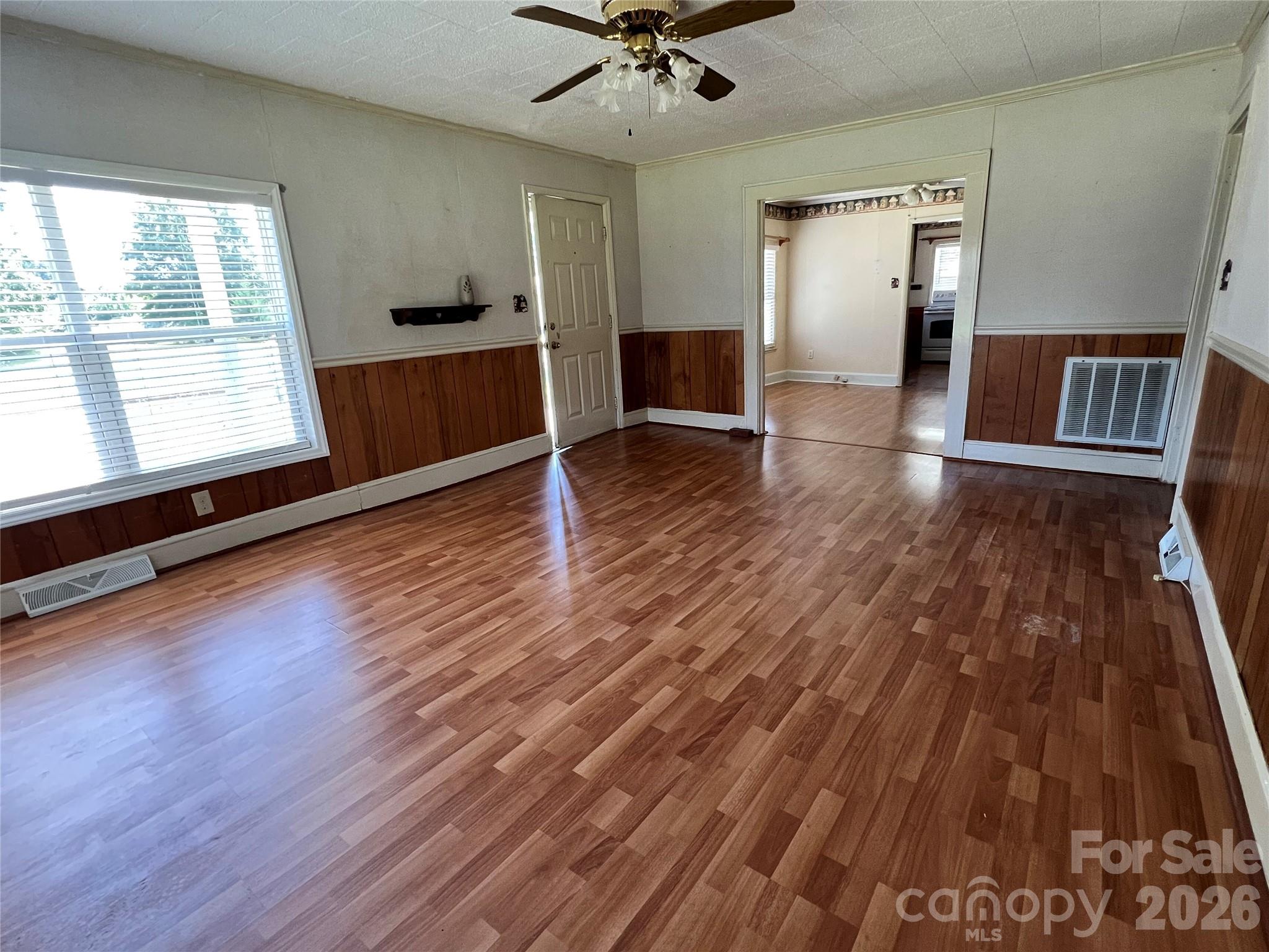 Living Room - 443 Smith Street, Albemarle