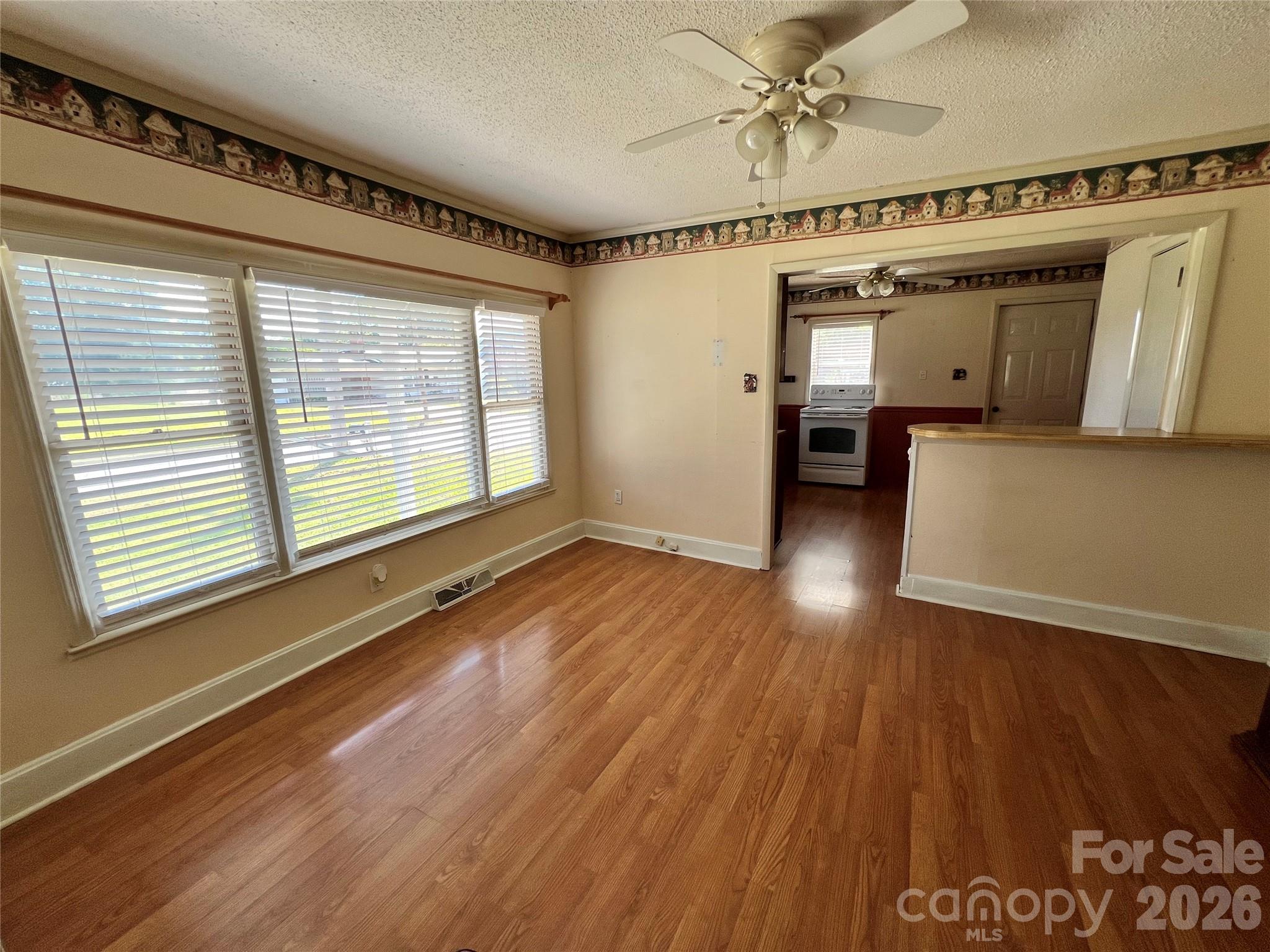 Dining Room - 443 Smith Street, Albemarle