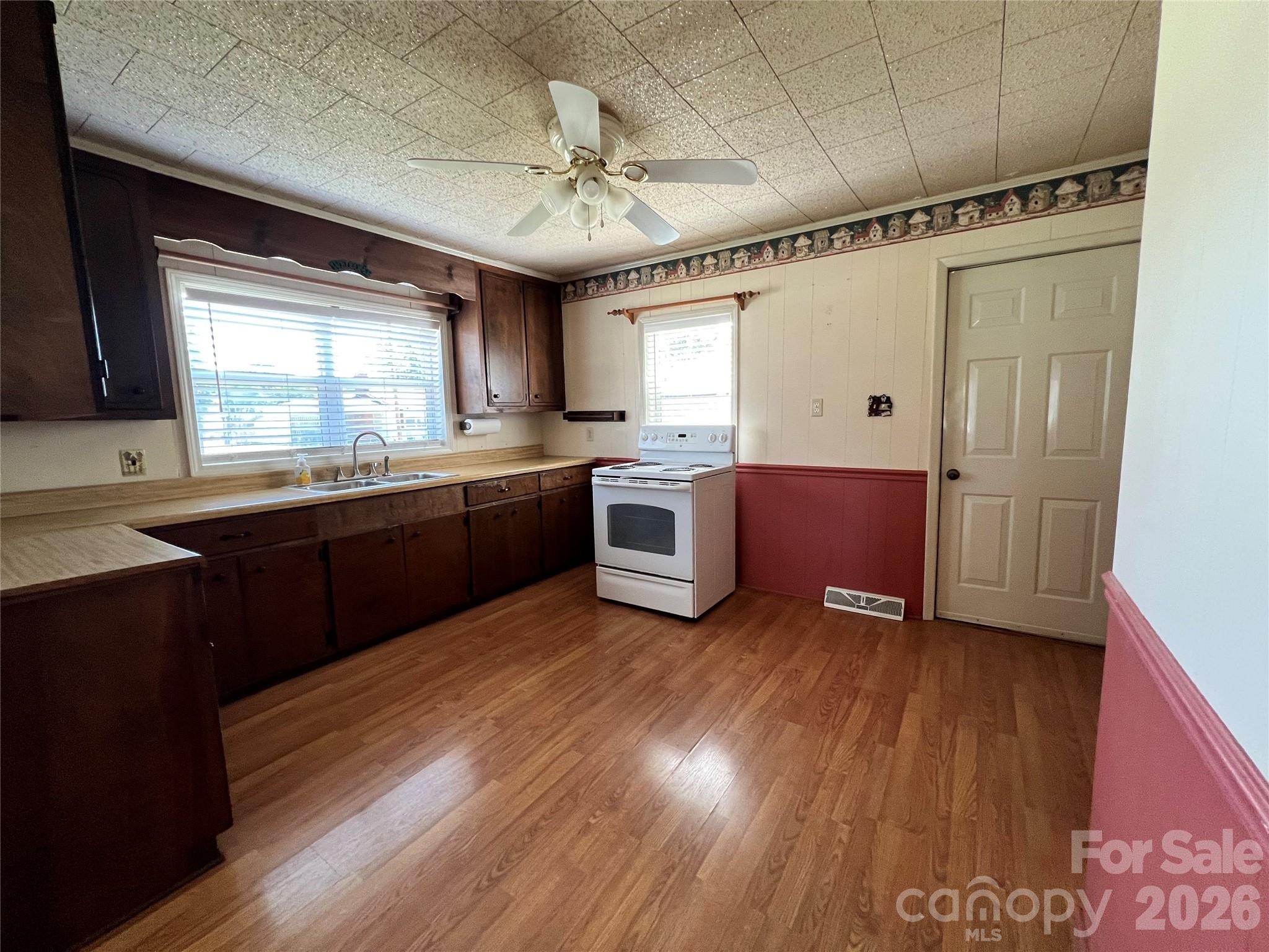 Kitchen - 443 Smith Street, Albemarle