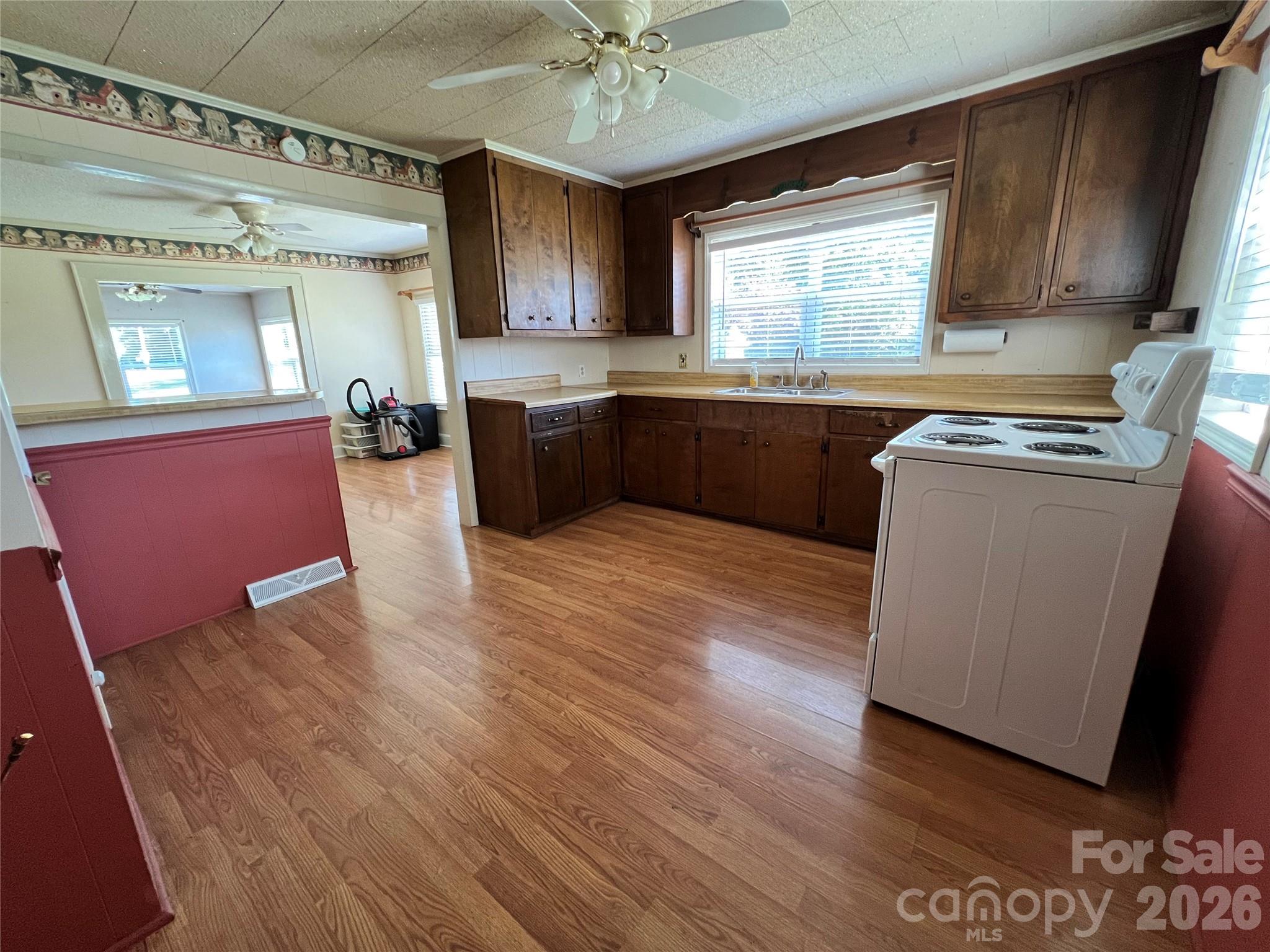 Kitchen - 443 Smith Street, Albemarle