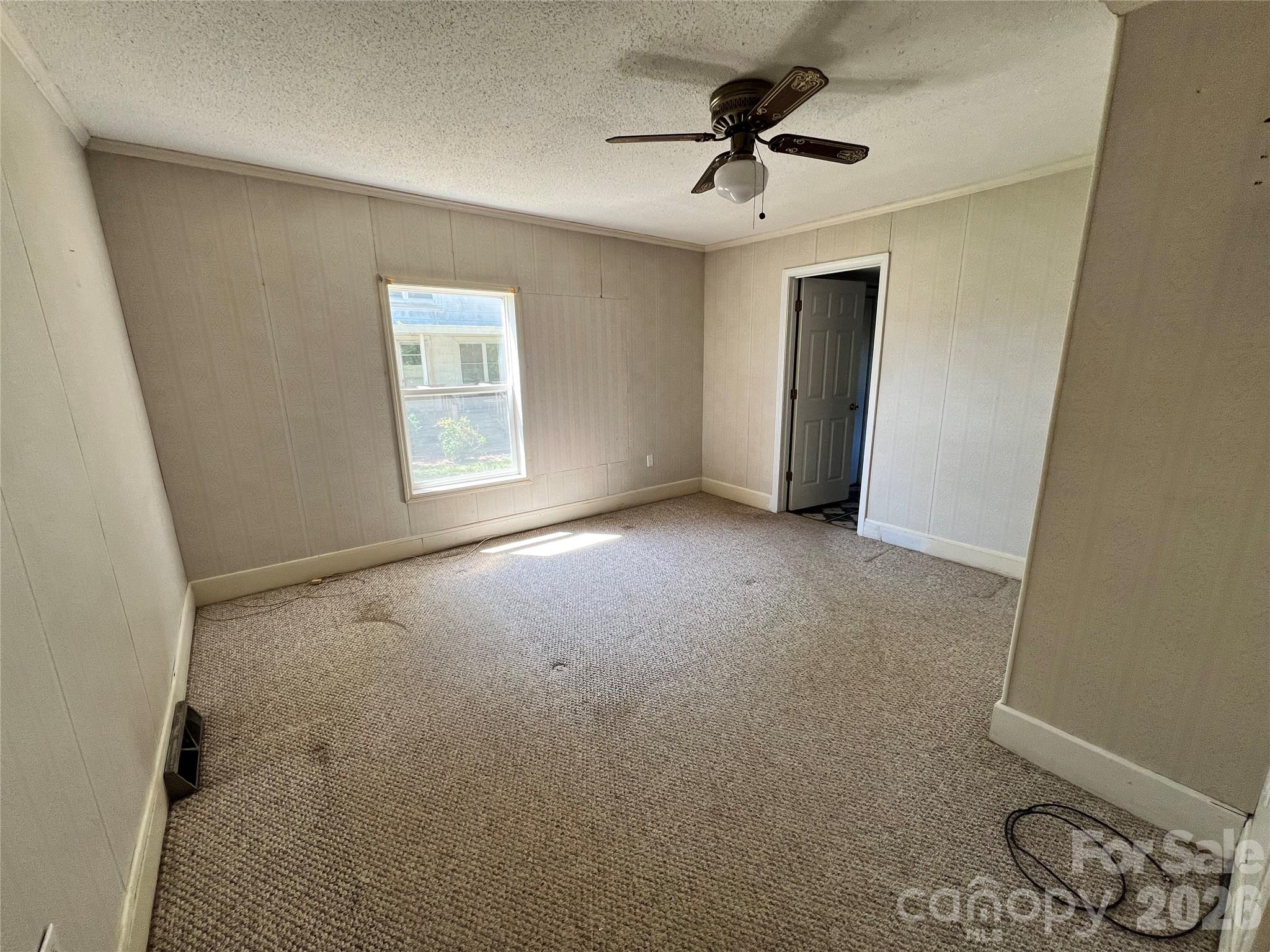 Primary Bedroom - 443 Smith Street, Albemarle
