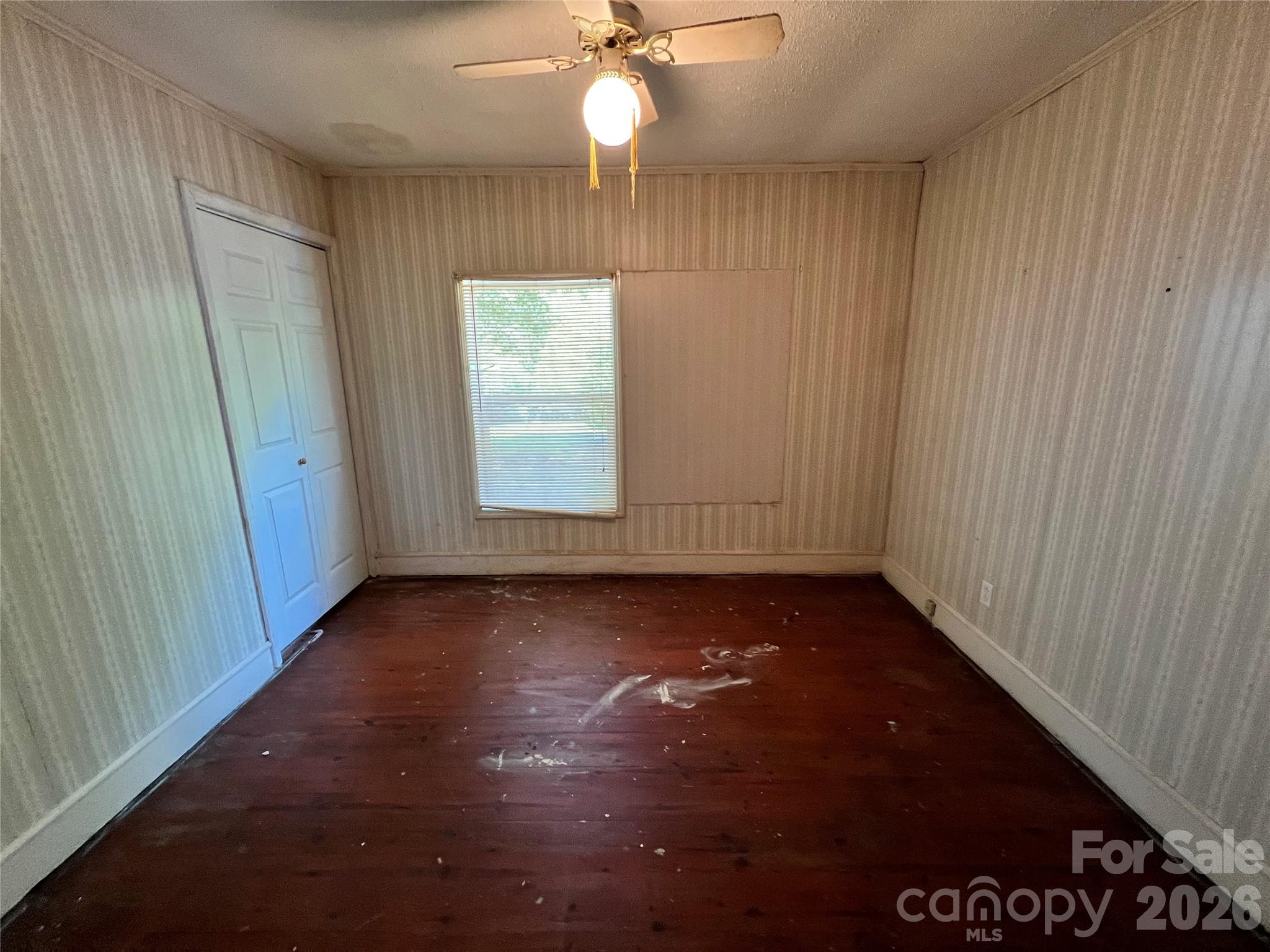 Bedroom 2 - 443 Smith Street, Albemarle