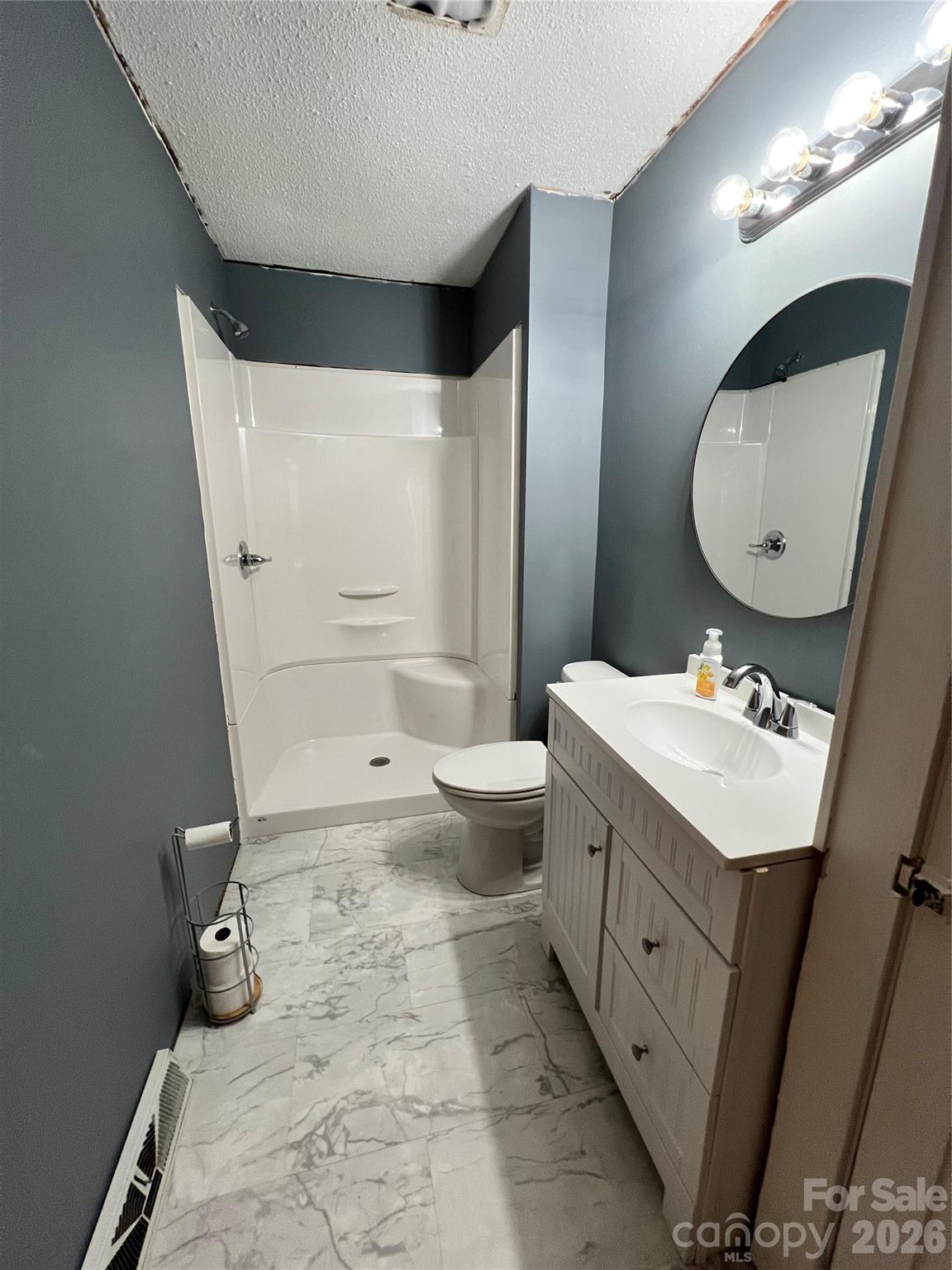 Hall Bathroom - 443 Smith Street, Albemarle