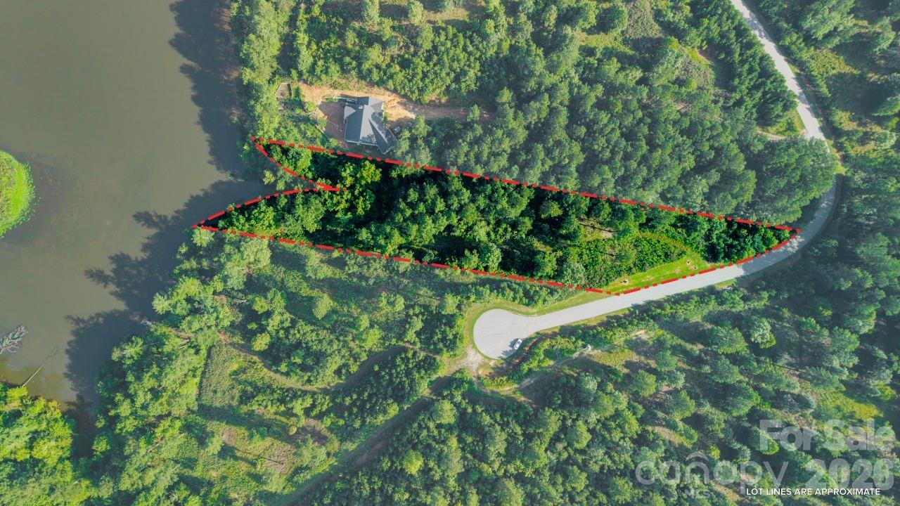 Lot at 2198 Inlet Shore Road NE, Connelly Springs, photo 2 of 11