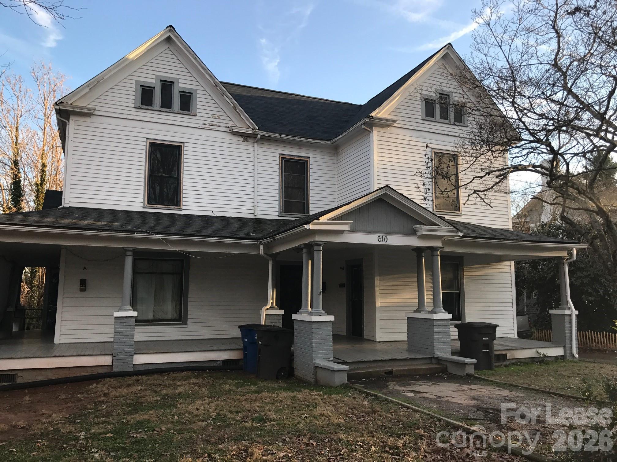610 Davie Avenue