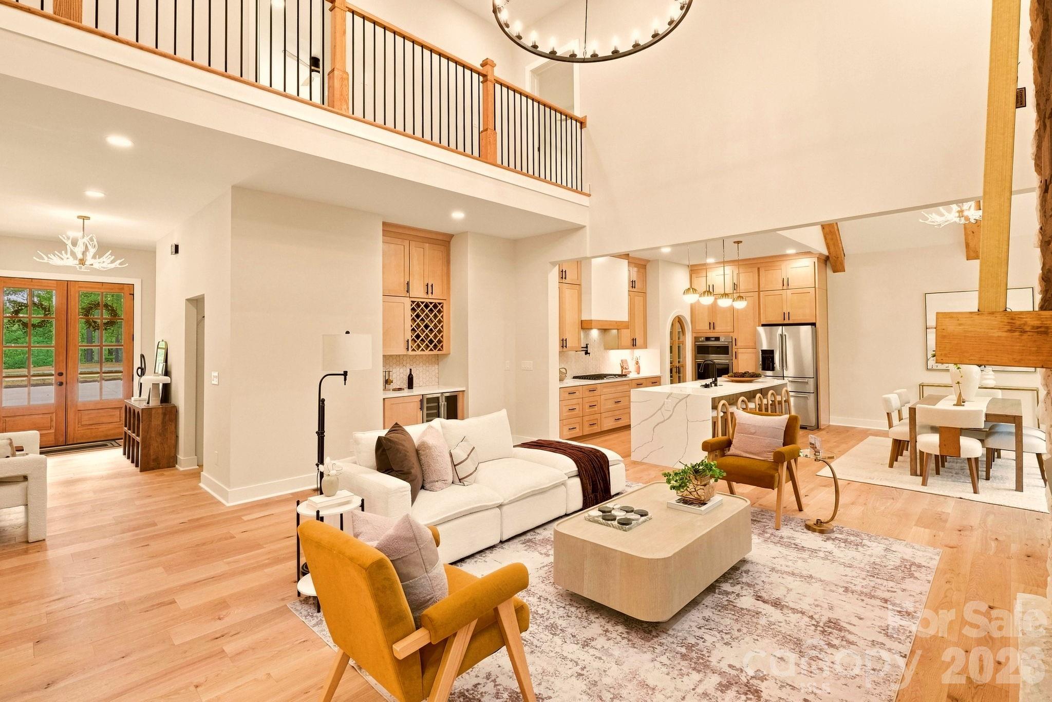 Single Family Residence at 2189 Lighthouse Lane, Connelly Springs, photo 5 of 48