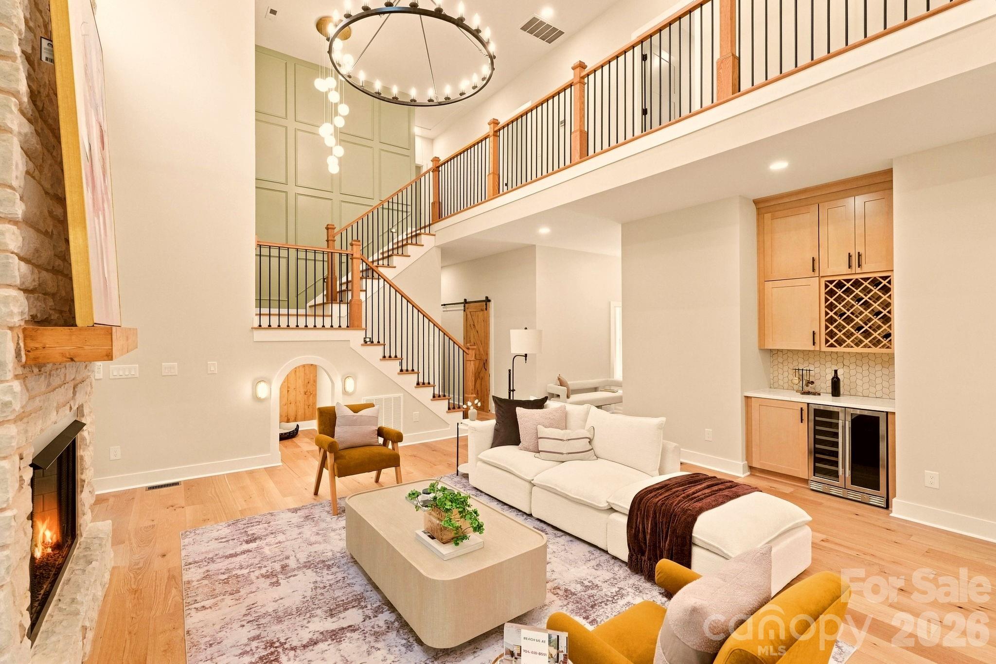 Single Family Residence at 2189 Lighthouse Lane, Connelly Springs, photo 9 of 48