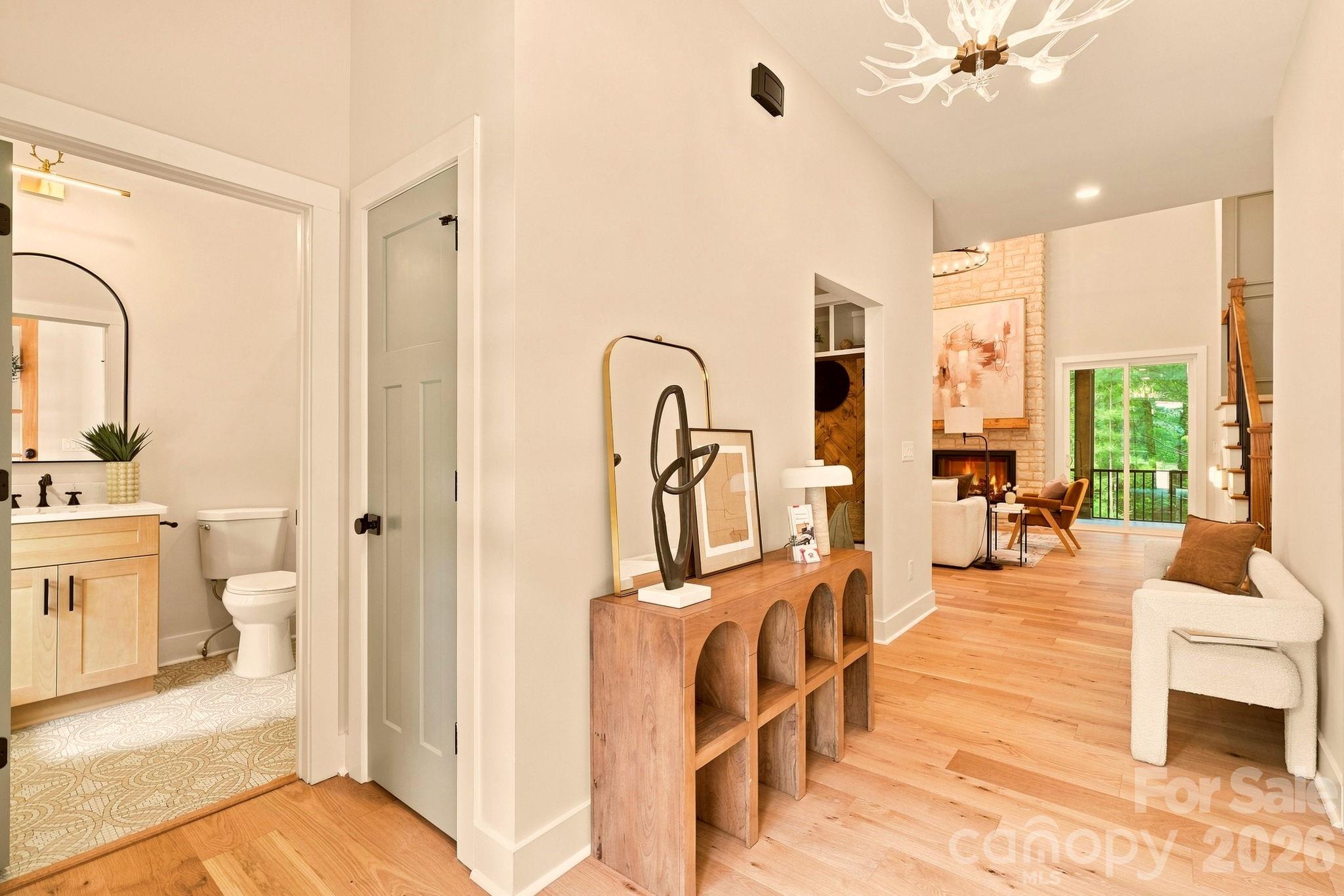 Single Family Residence at 2189 Lighthouse Lane, Connelly Springs, photo 10 of 48