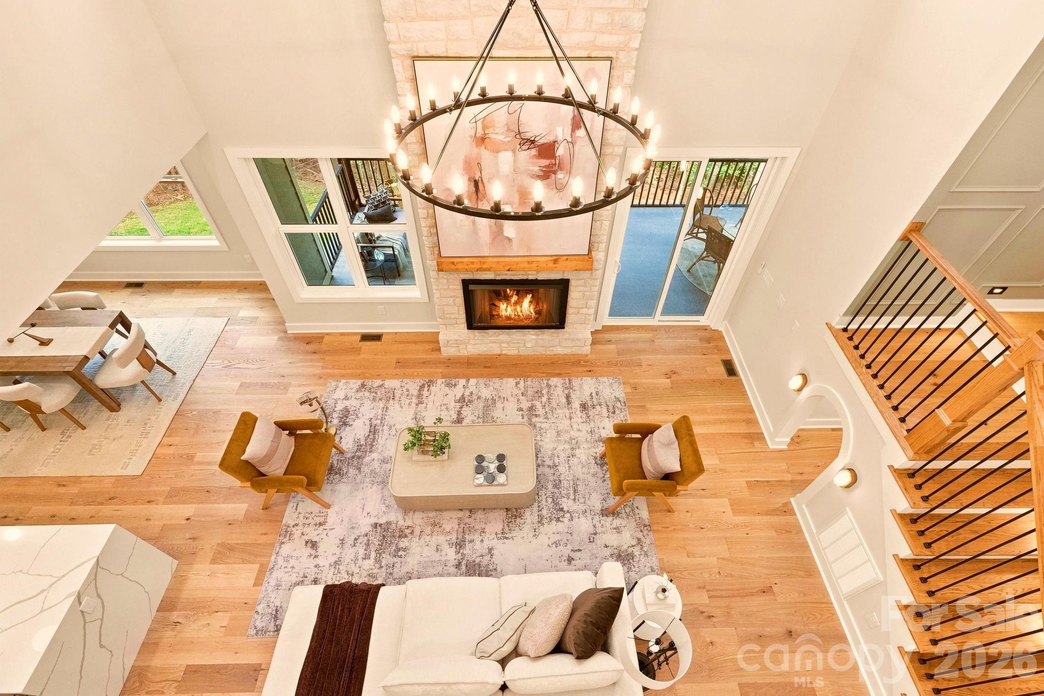 Single Family Residence at 2189 Lighthouse Lane, Connelly Springs, photo 36 of 48