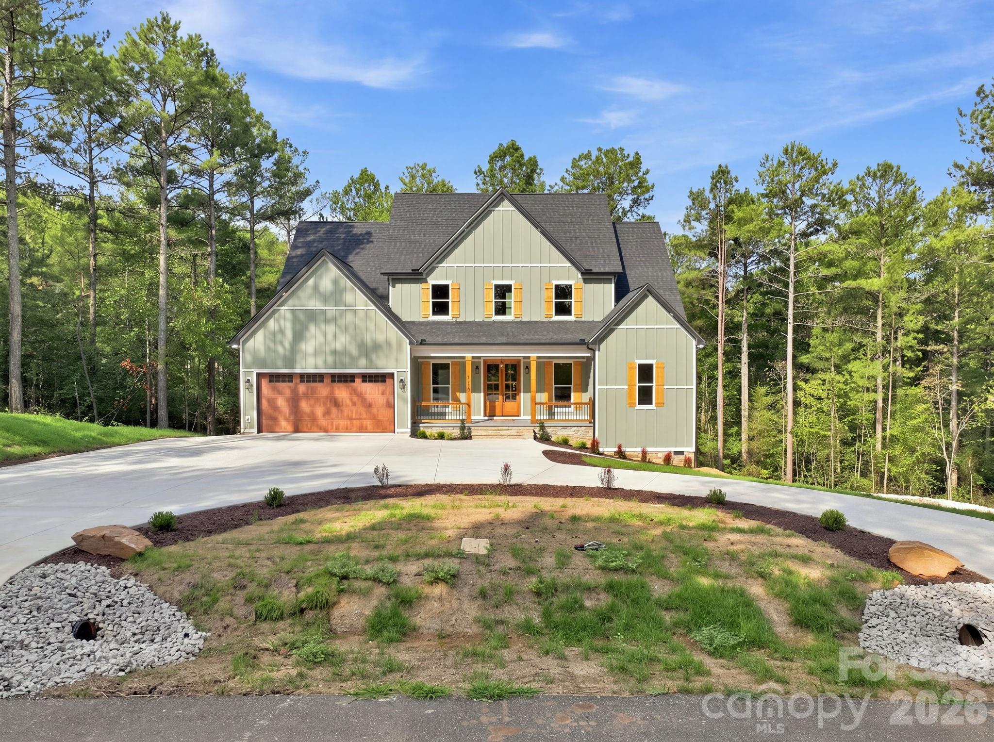 Single Family Residence at 2189 Lighthouse Lane, Connelly Springs, photo 45 of 48