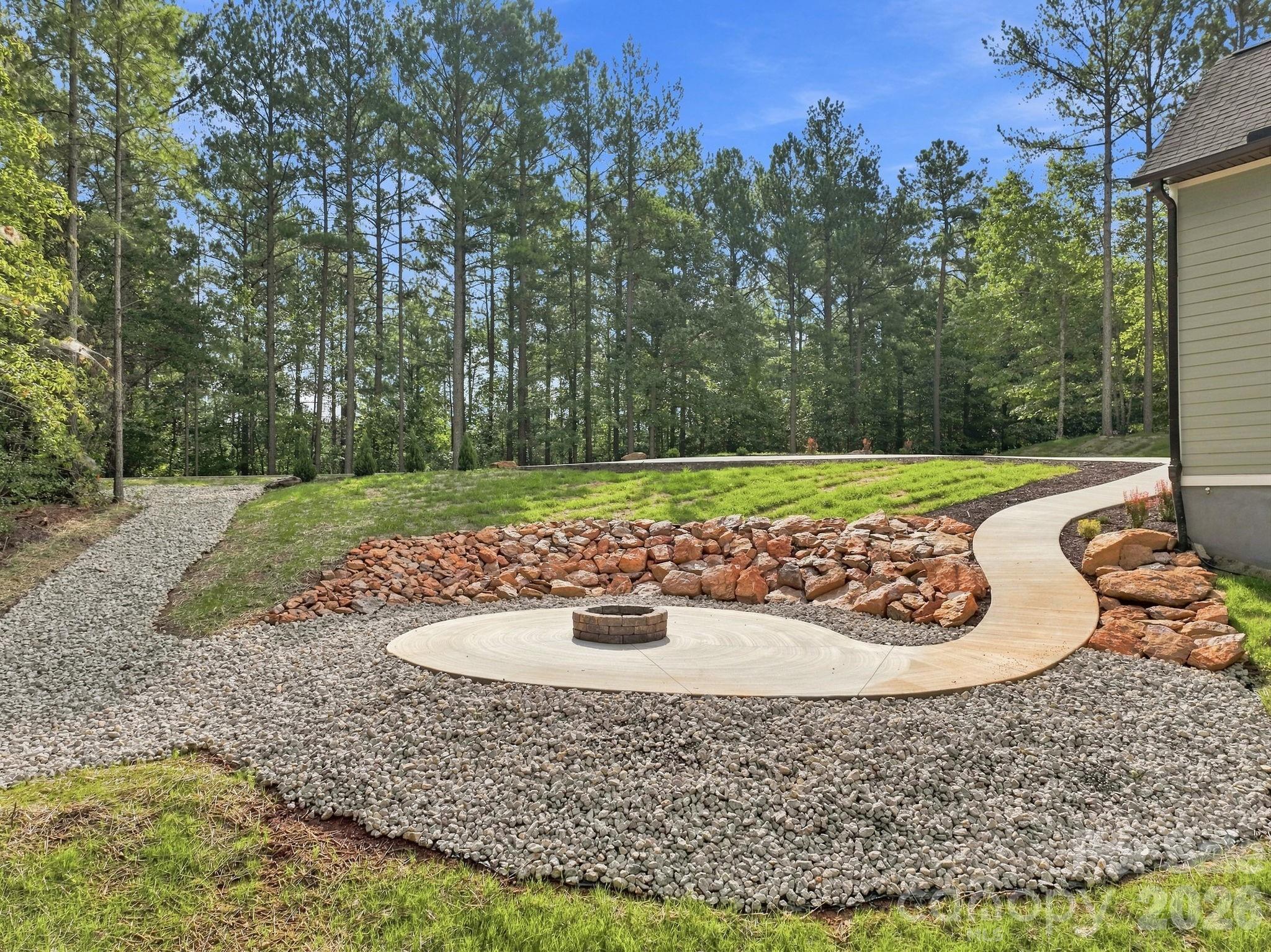 Single Family Residence at 2189 Lighthouse Lane, Connelly Springs, photo 46 of 48