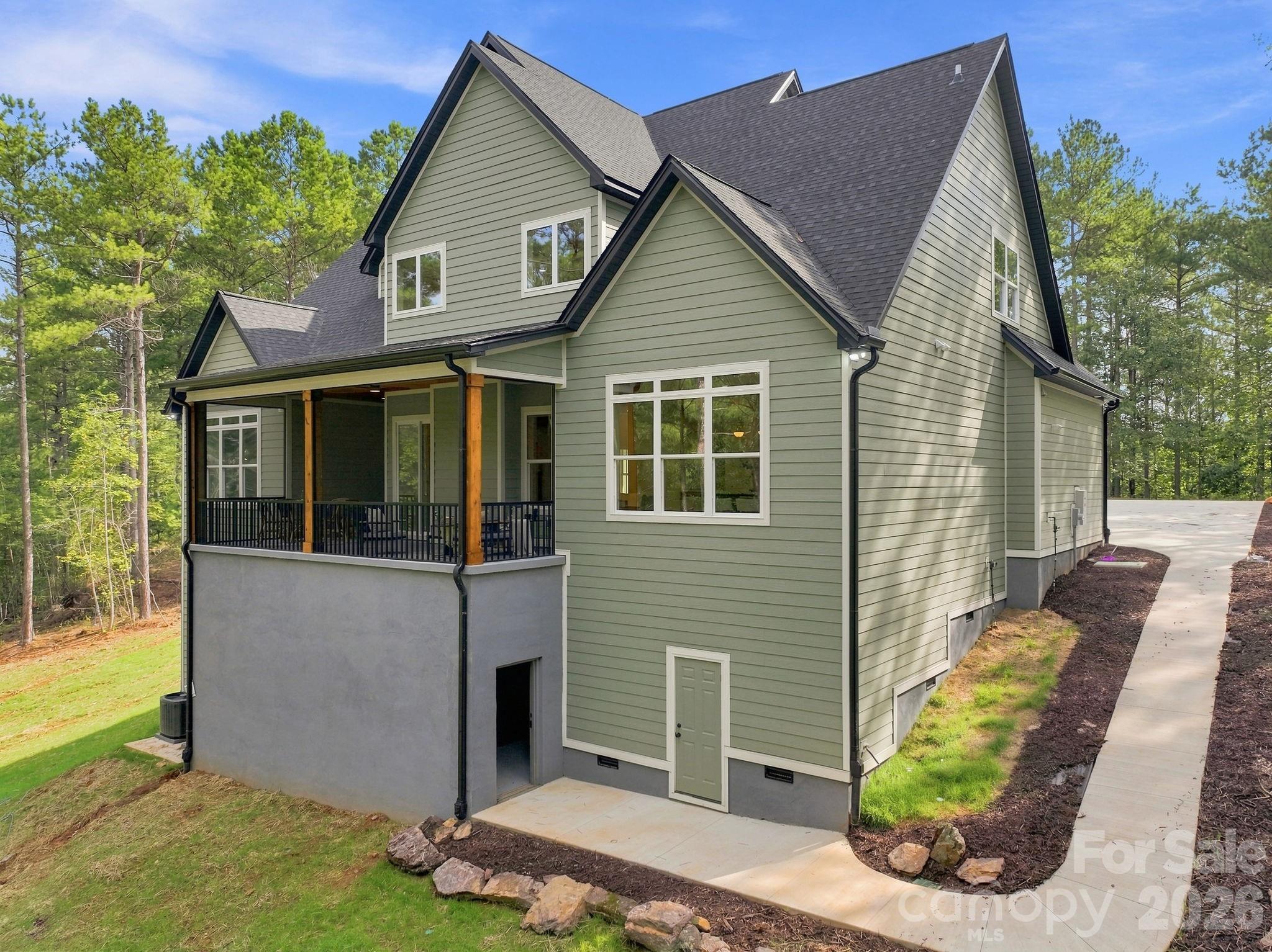 Single Family Residence at 2189 Lighthouse Lane, Connelly Springs, photo 47 of 48