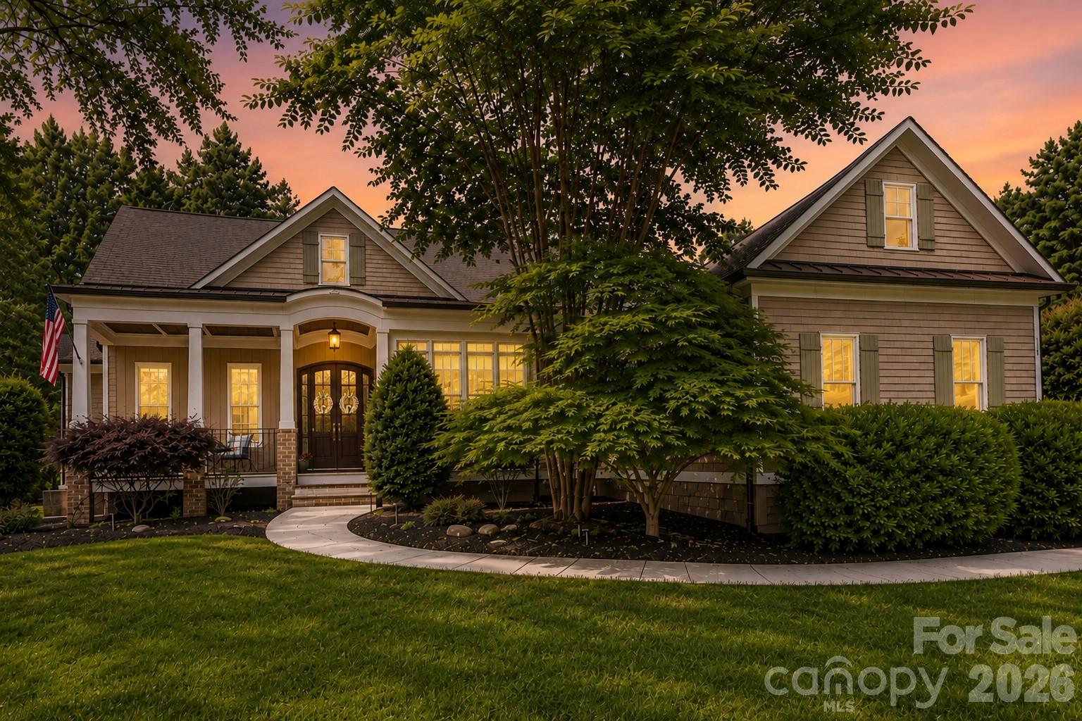 Single Family Residence at 120 Silver Lake Trail, Mooresville, photo 37 of 37
