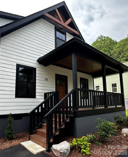 Single Family Residence at 310 Ninth Street, Black Mountain, photo 6 of 37
