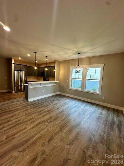 Dining Area - 310 Ninth Street, Black Mountain